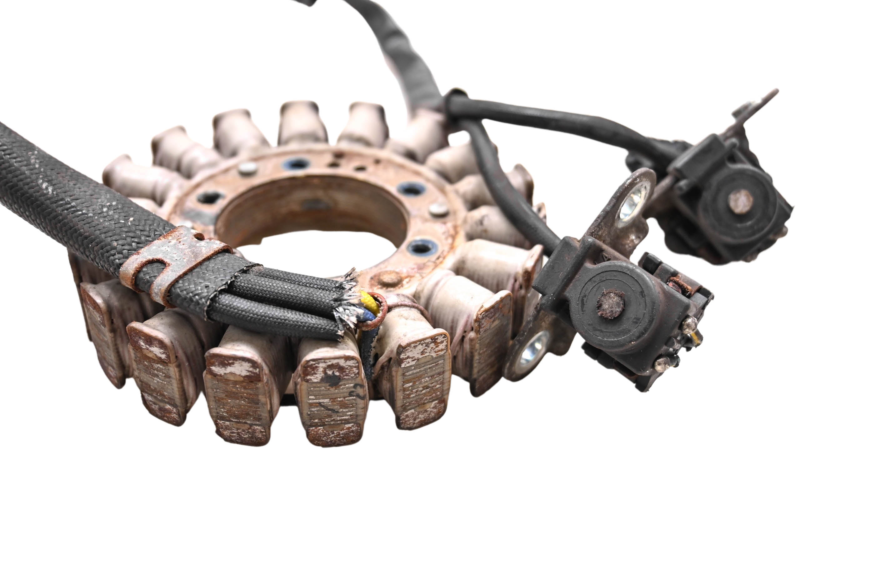 10 Ski-Doo Renegade X 800R E-Tec Stator 137"