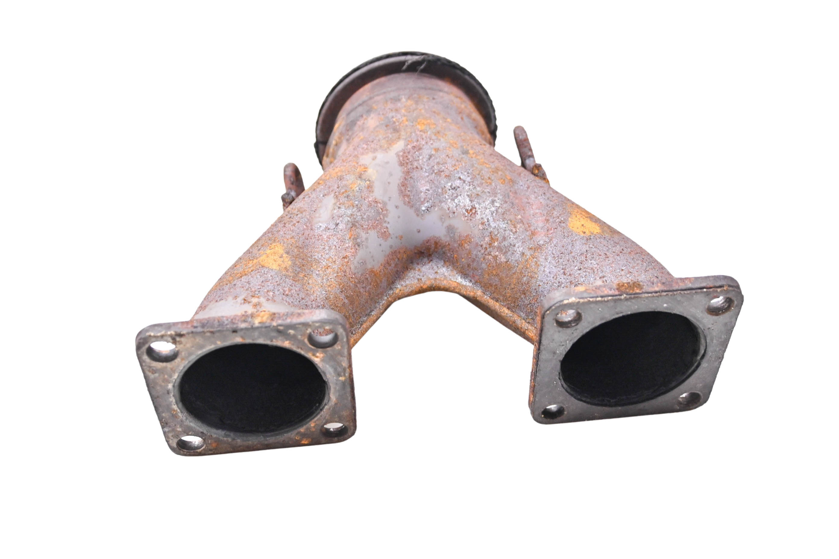 10 Ski-Doo Renegade X 800R E-Tec Exhaust Manifold Flange 137"