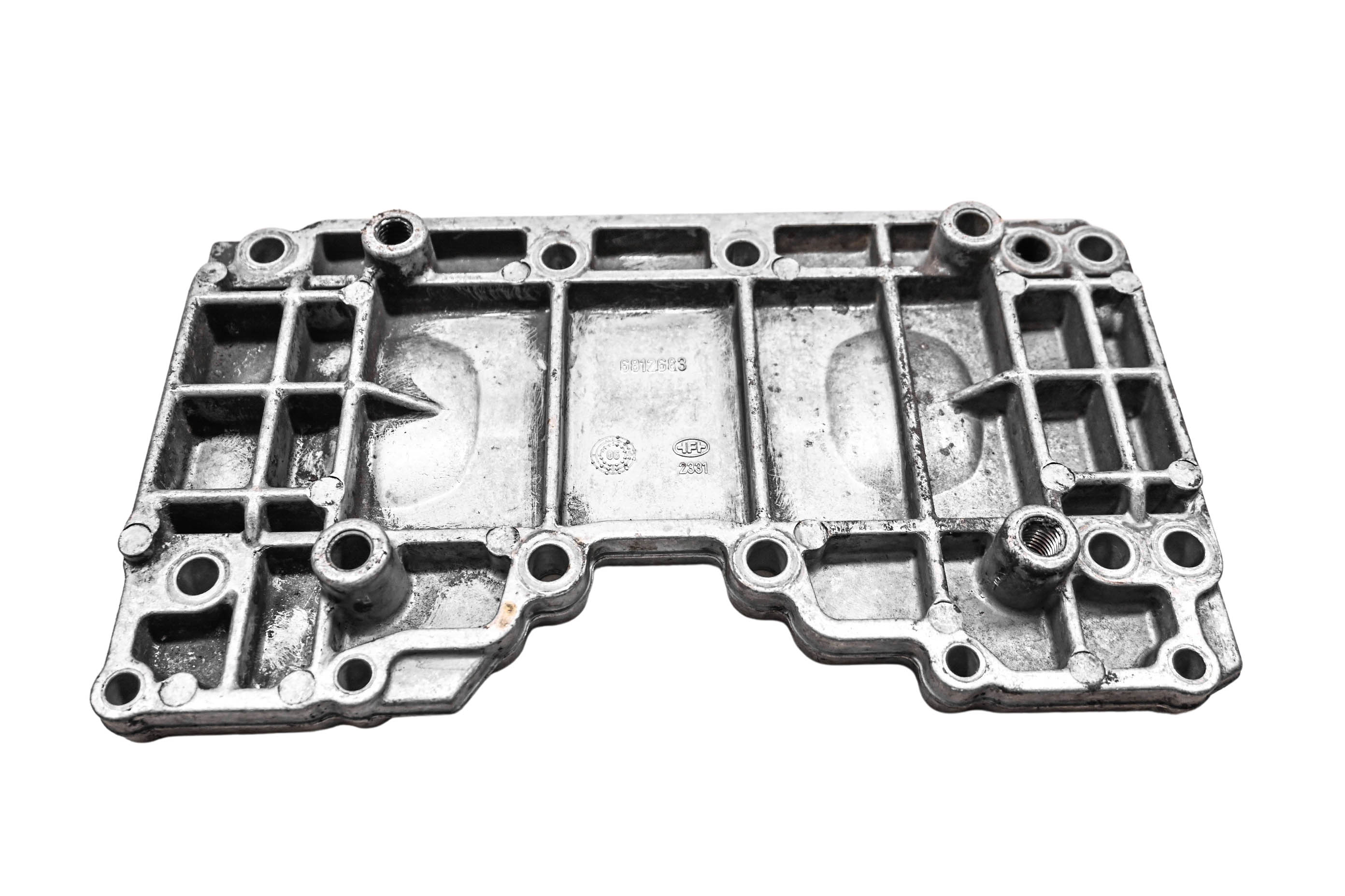10 Ski-Doo Renegade X 800R E-Tec Oil Pan Plate Cover 137"