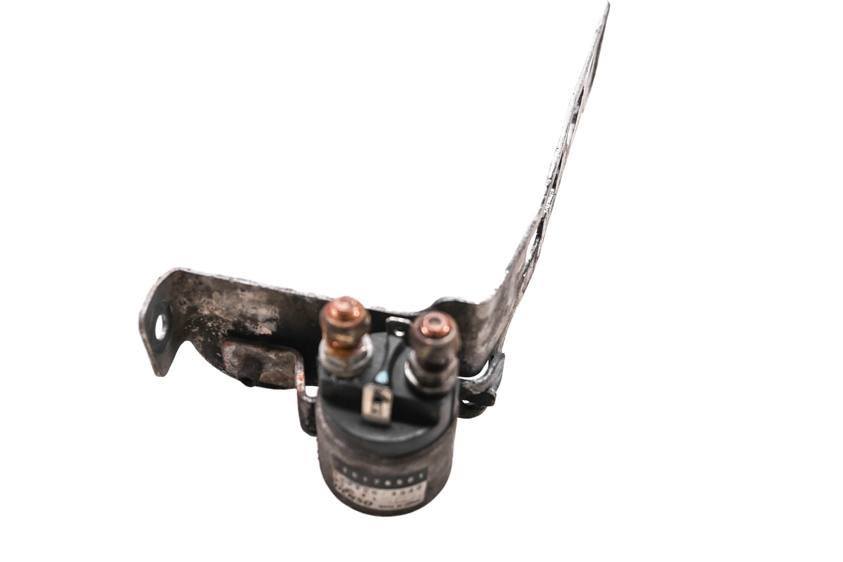 10 Ski-Doo Renegade X 800R E-Tec Starter Solenoid 137"