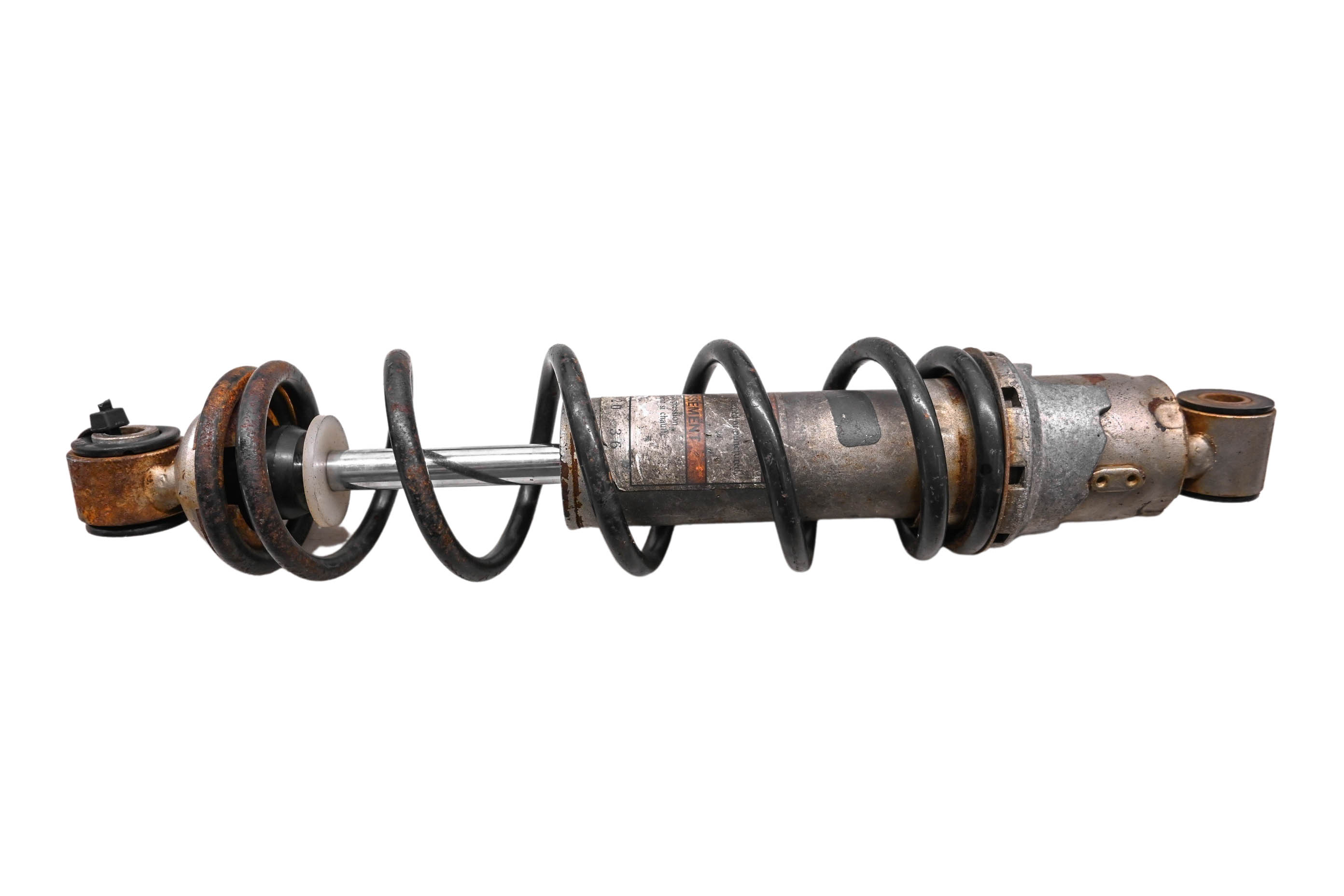 10 Ski-Doo Renegade X 800R E-Tec Front Rear Shock 137"