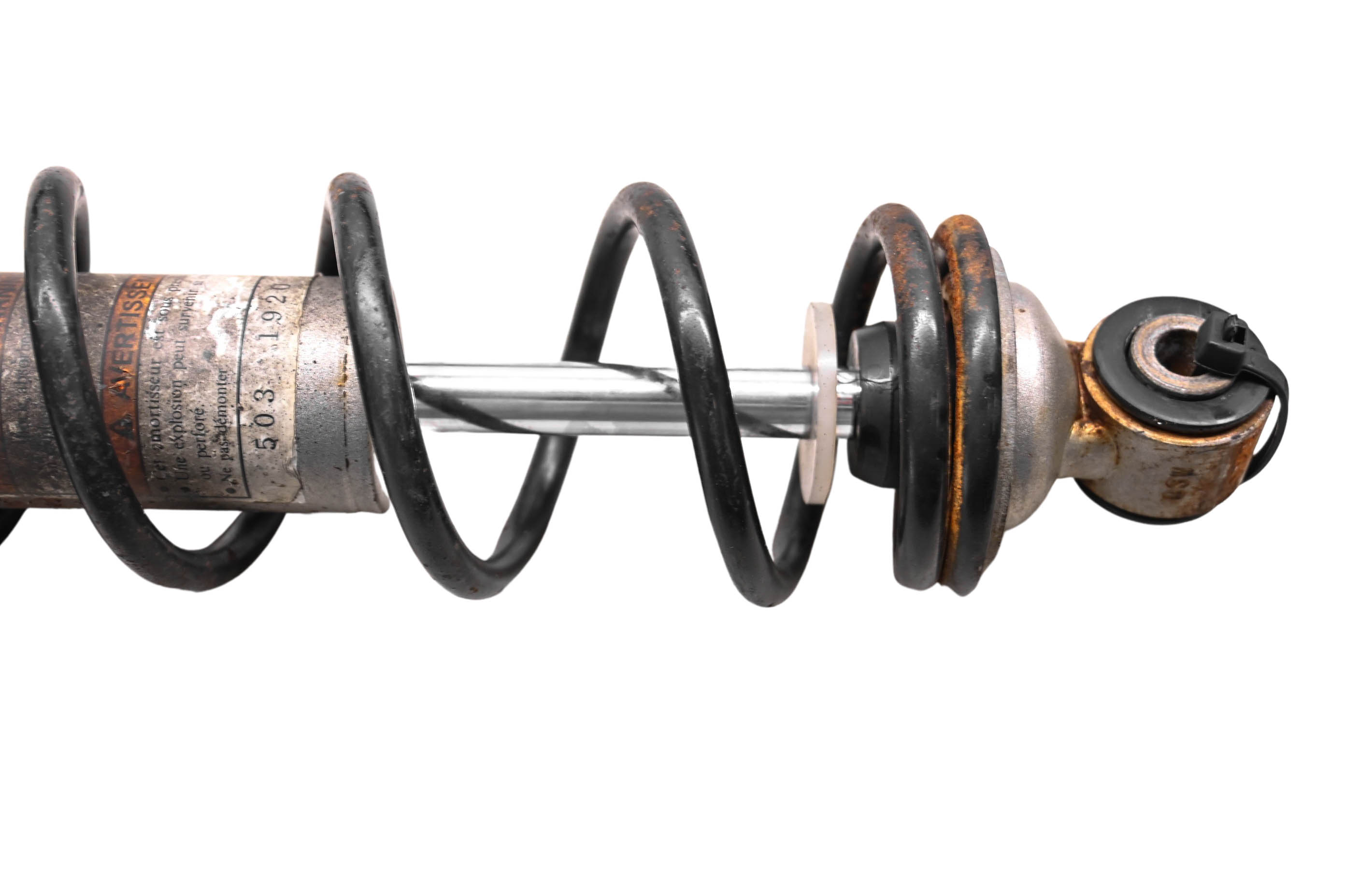 10 Ski-Doo Renegade X 800R E-Tec Front Rear Shock 137"