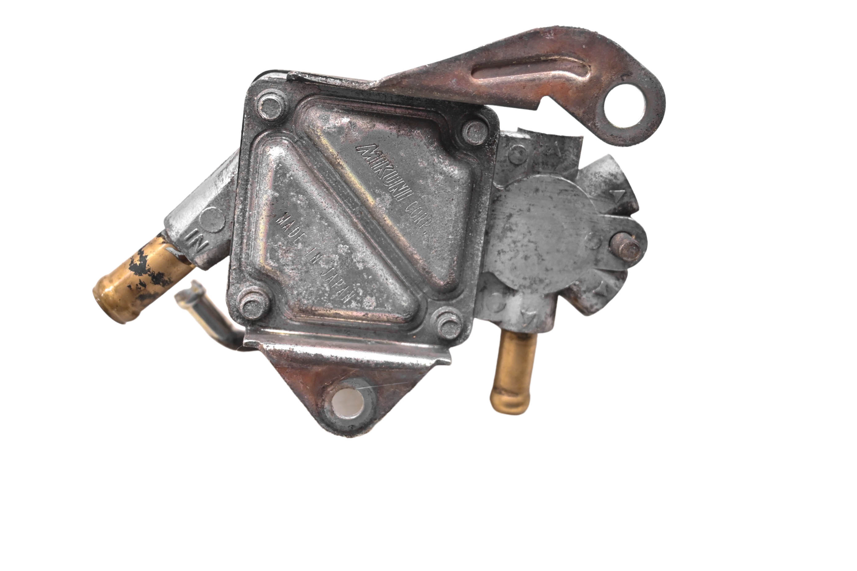 10 Ski-Doo Renegade X 800R E-Tec Fuel Pump 137"