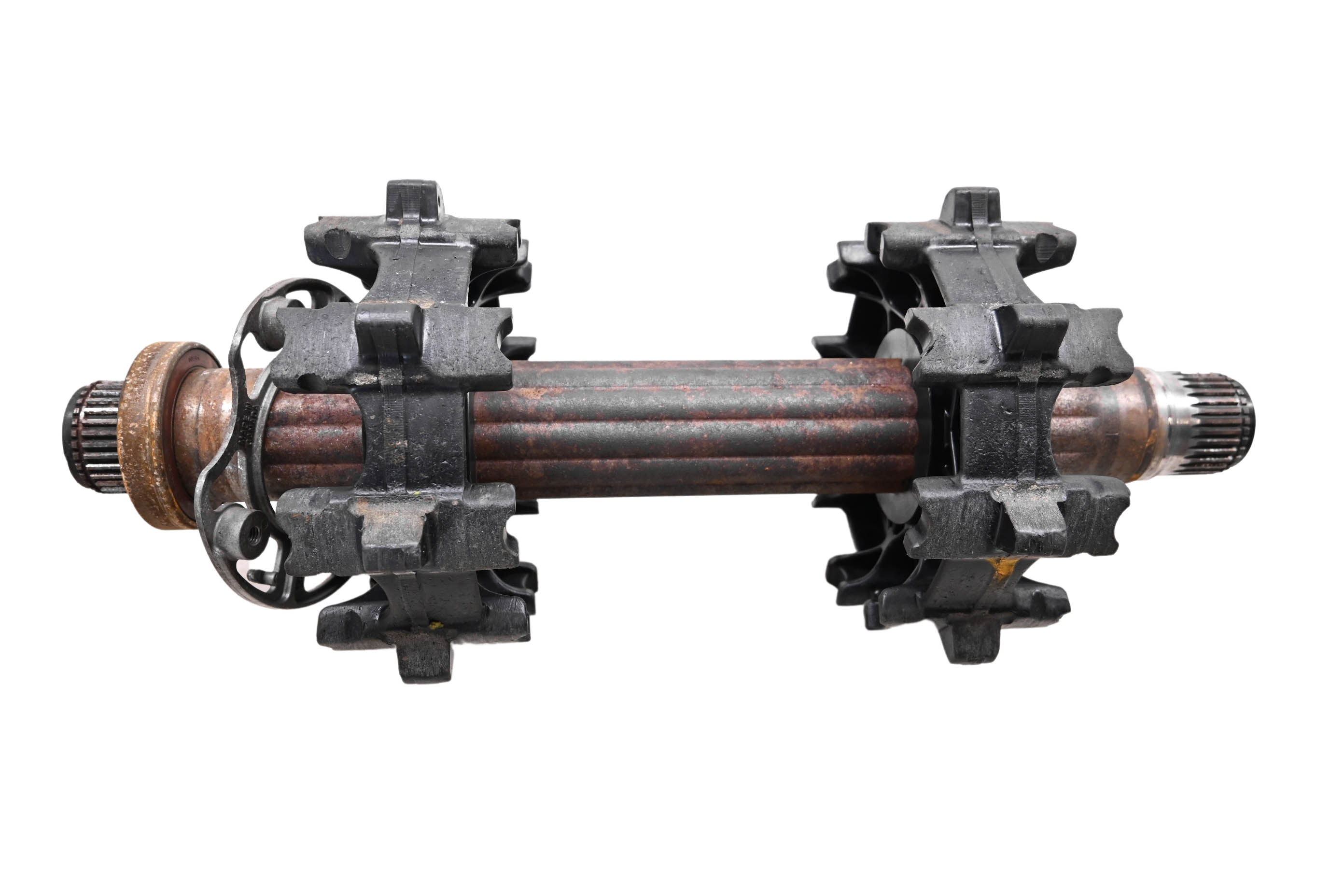 10 Ski-Doo Renegade X 800R E-Tec Drive Shaft Cog Assembly 137"