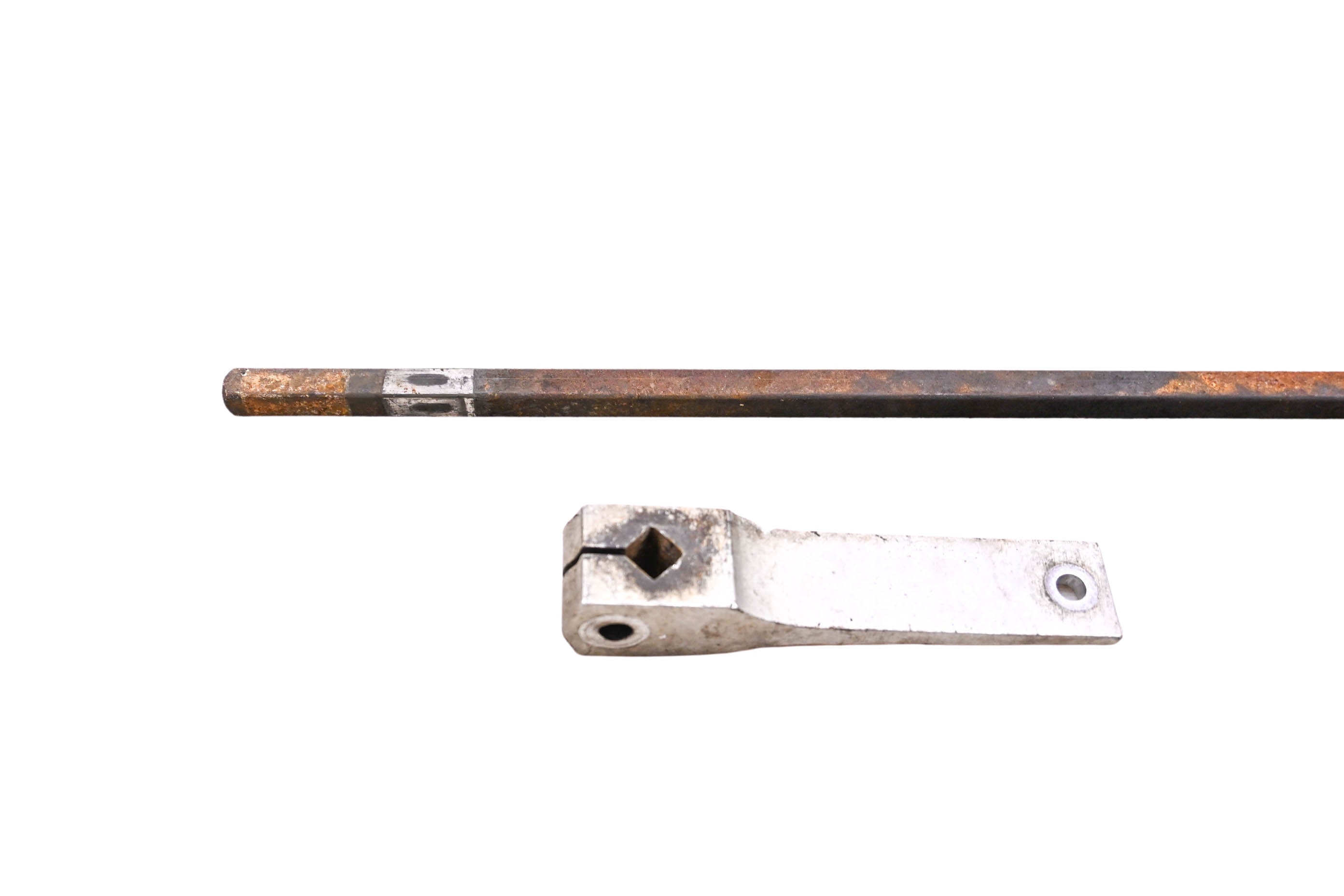 10 Ski-Doo Renegade X 800R E-Tec Front Swaybar 137"