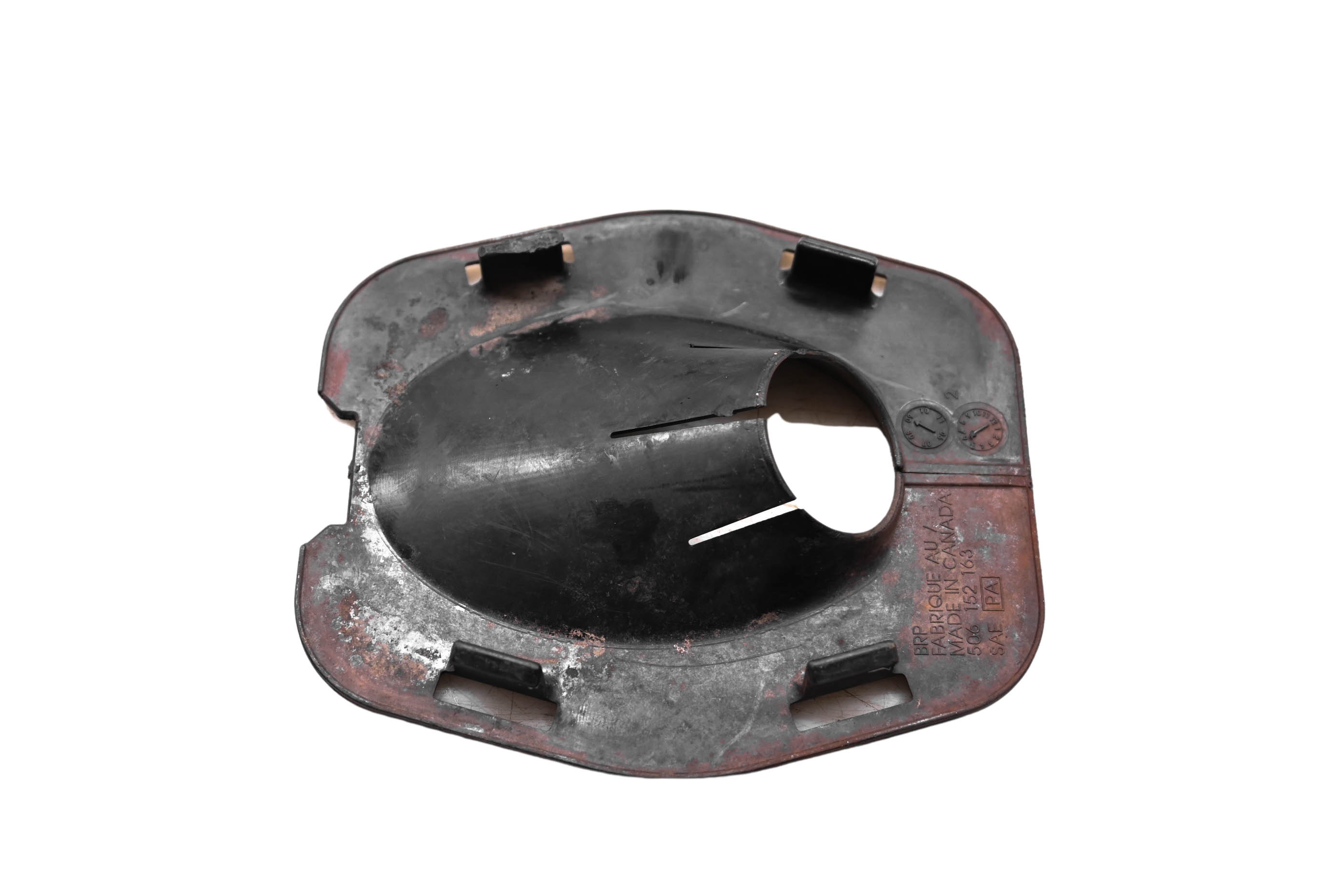 10 Ski-Doo Renegade X 800R E-Tec Steering Stem Support Cover 137"