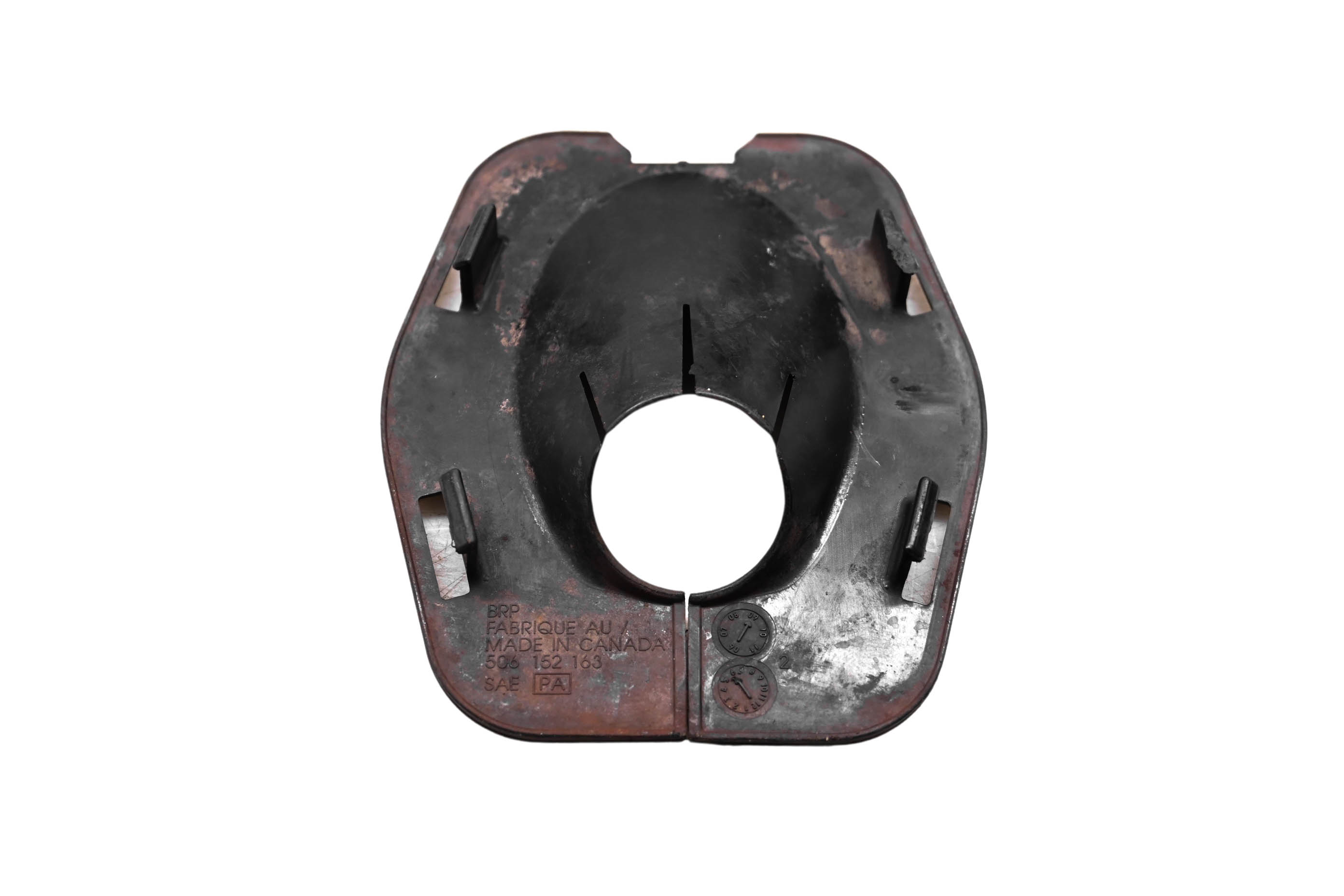 10 Ski-Doo Renegade X 800R E-Tec Steering Stem Support Cover 137"