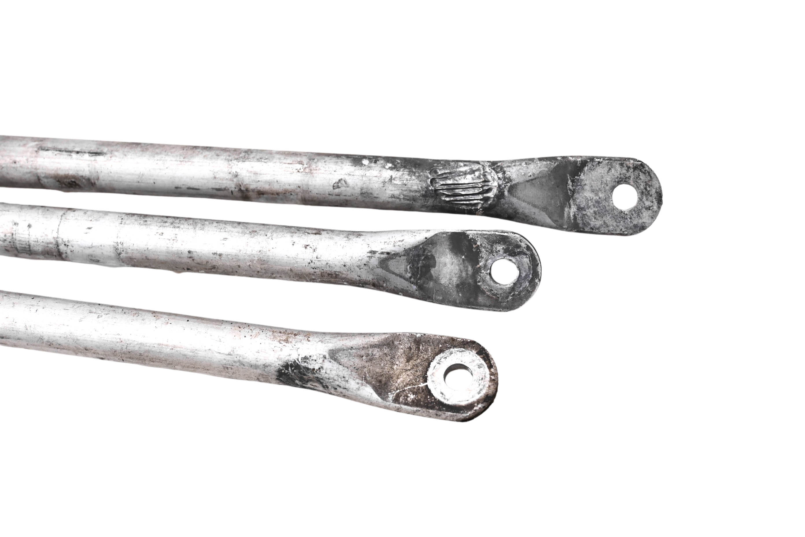 10 Ski-Doo Renegade X 800R E-Tec Center Column Support Brackets Mounts 137"