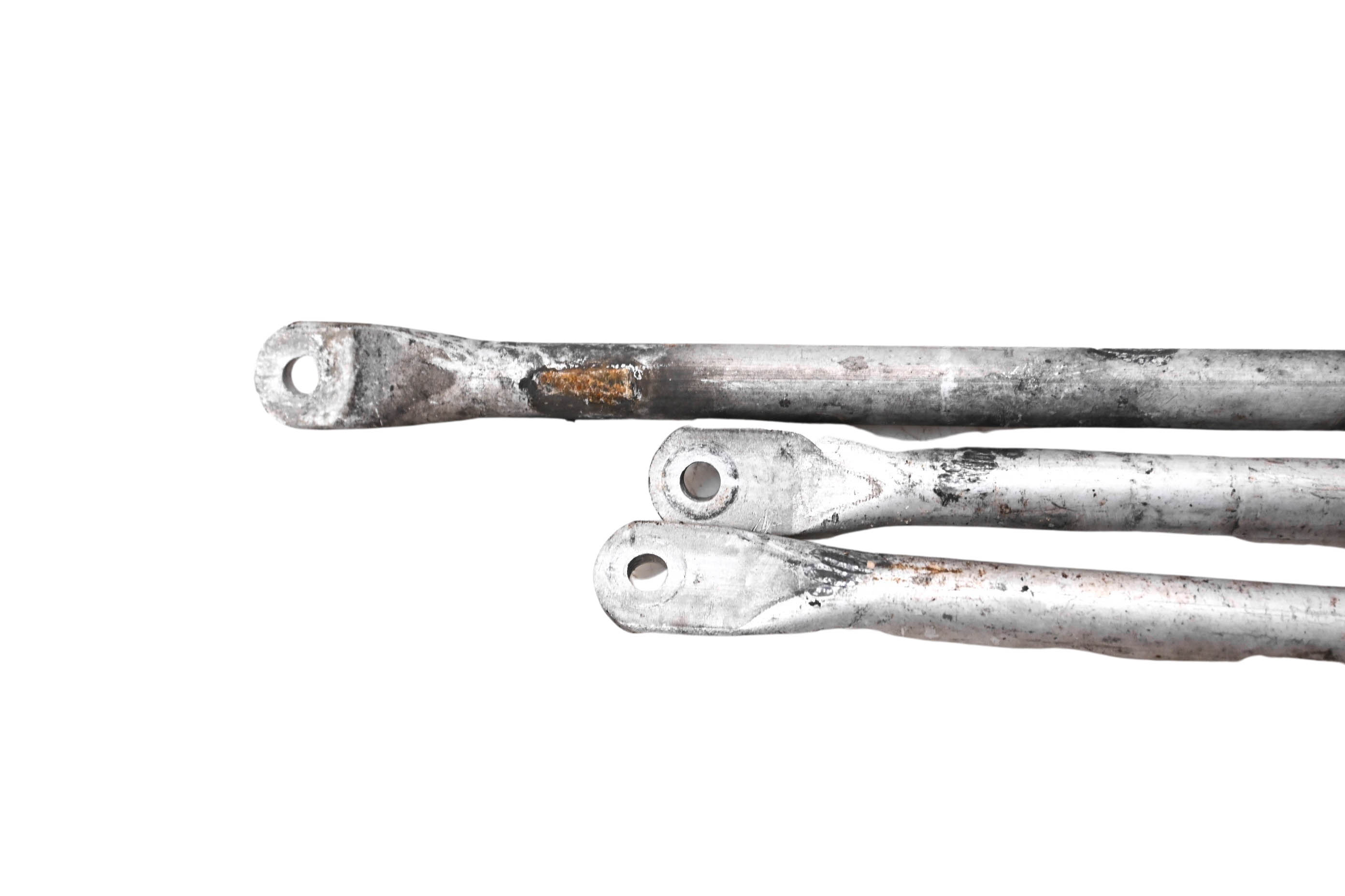 10 Ski-Doo Renegade X 800R E-Tec Center Column Support Brackets Mounts 137"