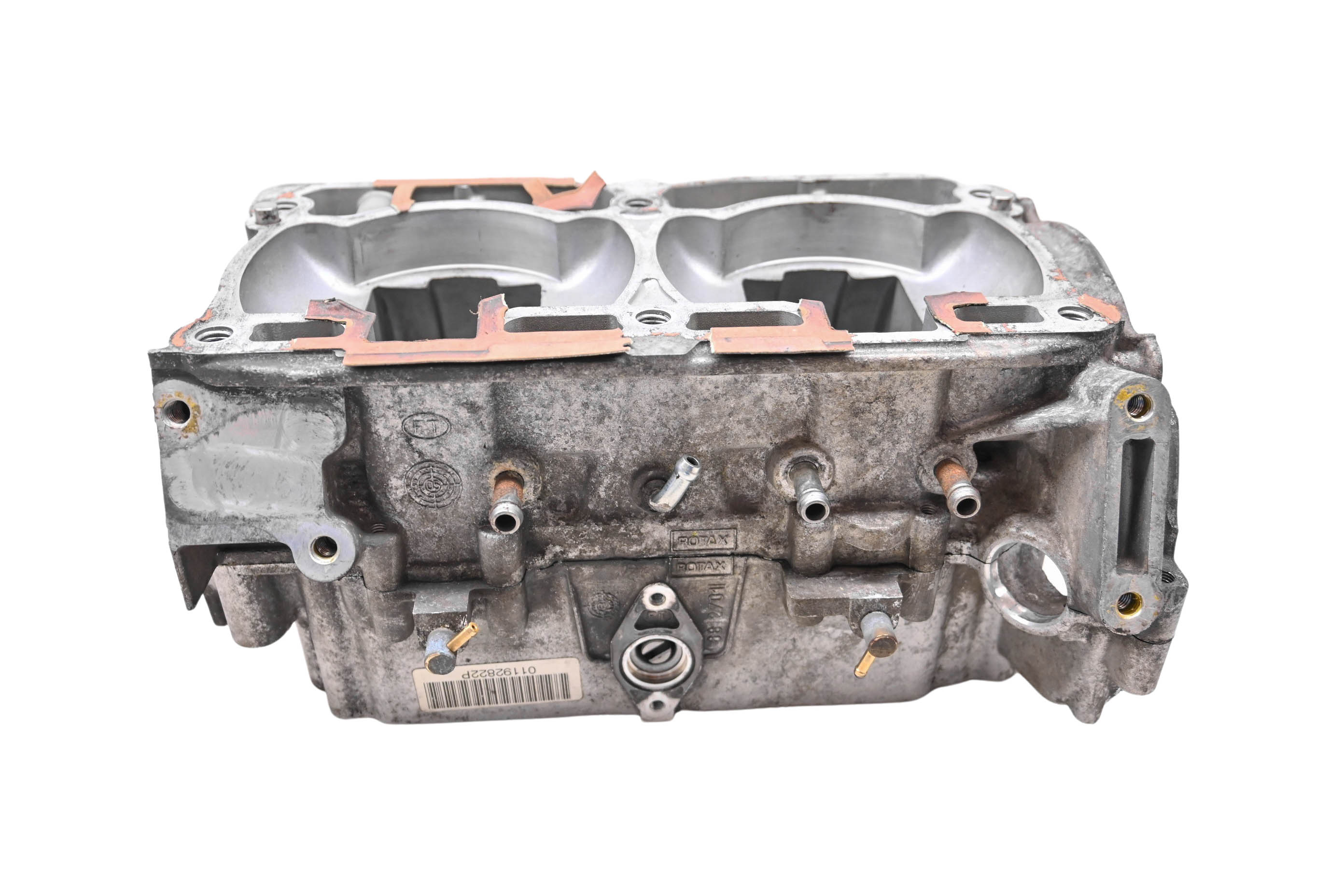 10 Ski-Doo Renegade X 800R E-Tec Crankcase Center Crank Case 137"