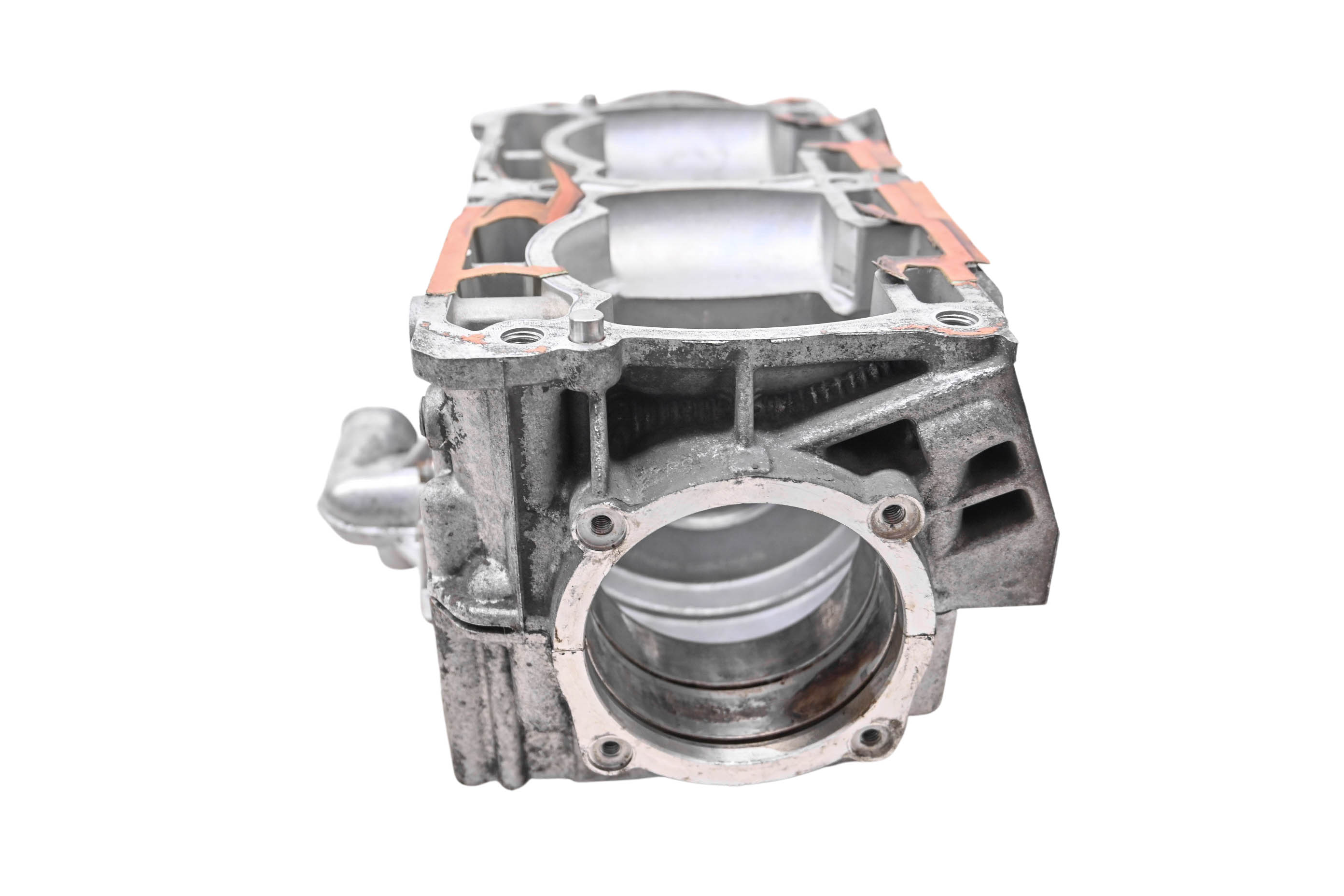 10 Ski-Doo Renegade X 800R E-Tec Crankcase Center Crank Case 137"