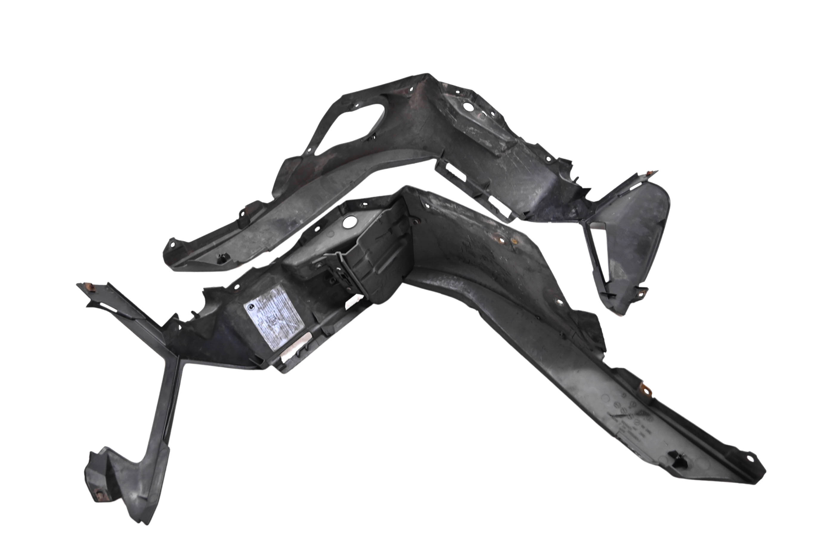 10 Ski-Doo Renegade X 800R E-Tec Side Covers Panels Fenders Left & Right 137"