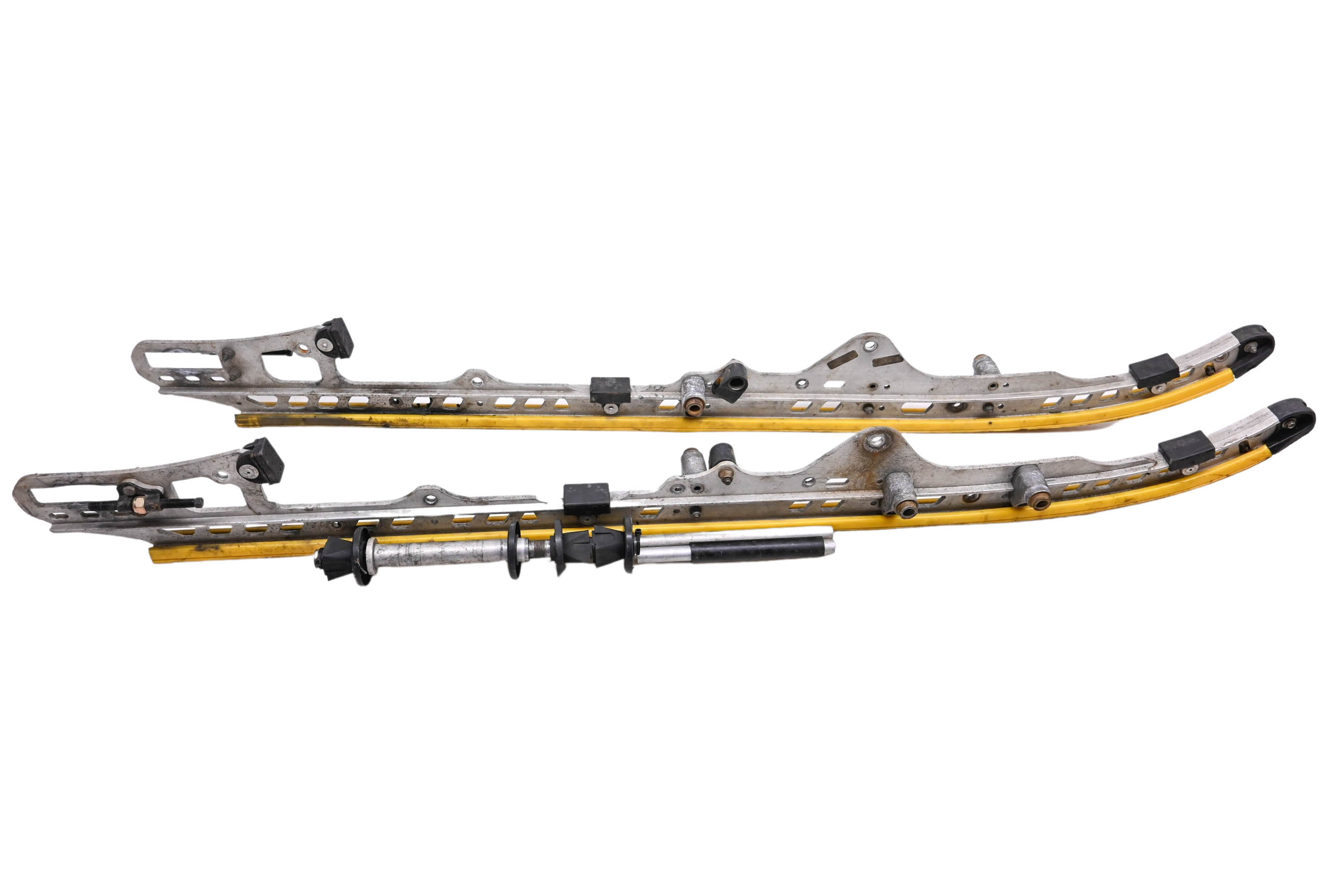 10 Ski-Doo Renegade X 800R E-Tec Rear Suspension Rails Left & Right 137"