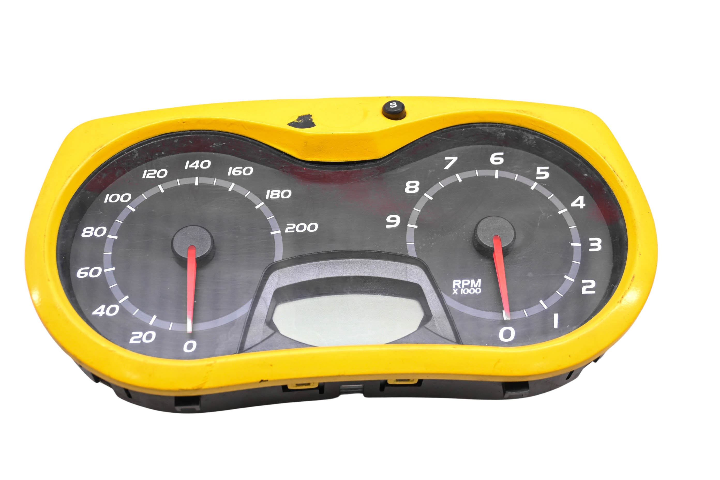 10 Ski-Doo Renegade X 800R E-Tec Speedometer Dash 137"