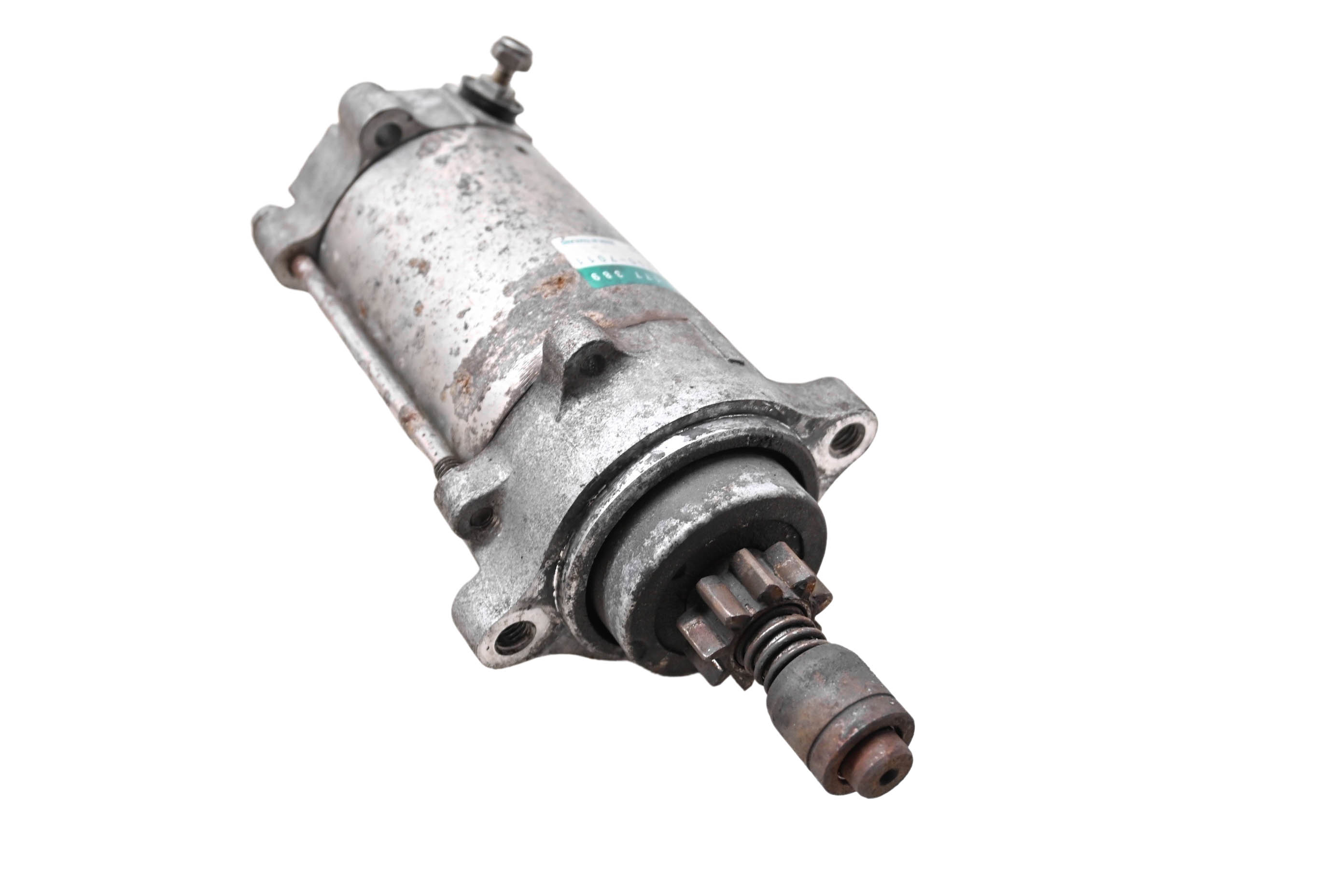 10 Ski-Doo Renegade X 800R E-Tec Starter Motor 137"