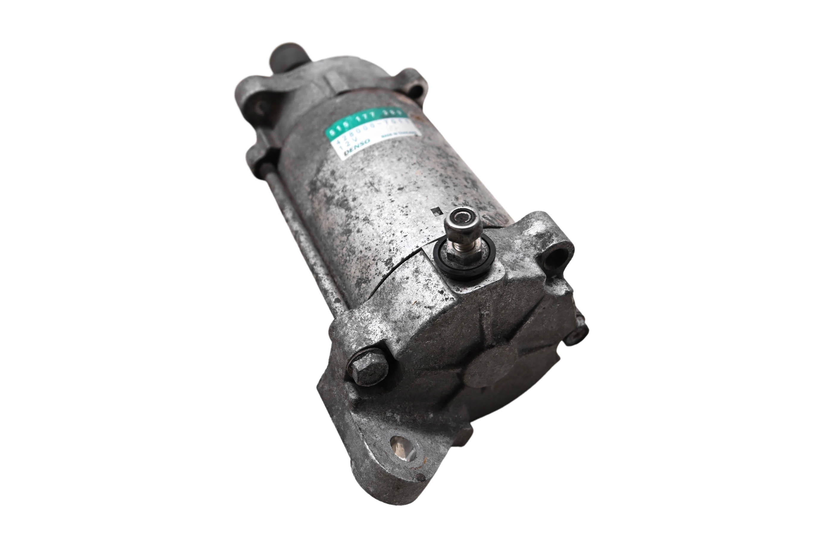 10 Ski-Doo Renegade X 800R E-Tec Starter Motor 137"