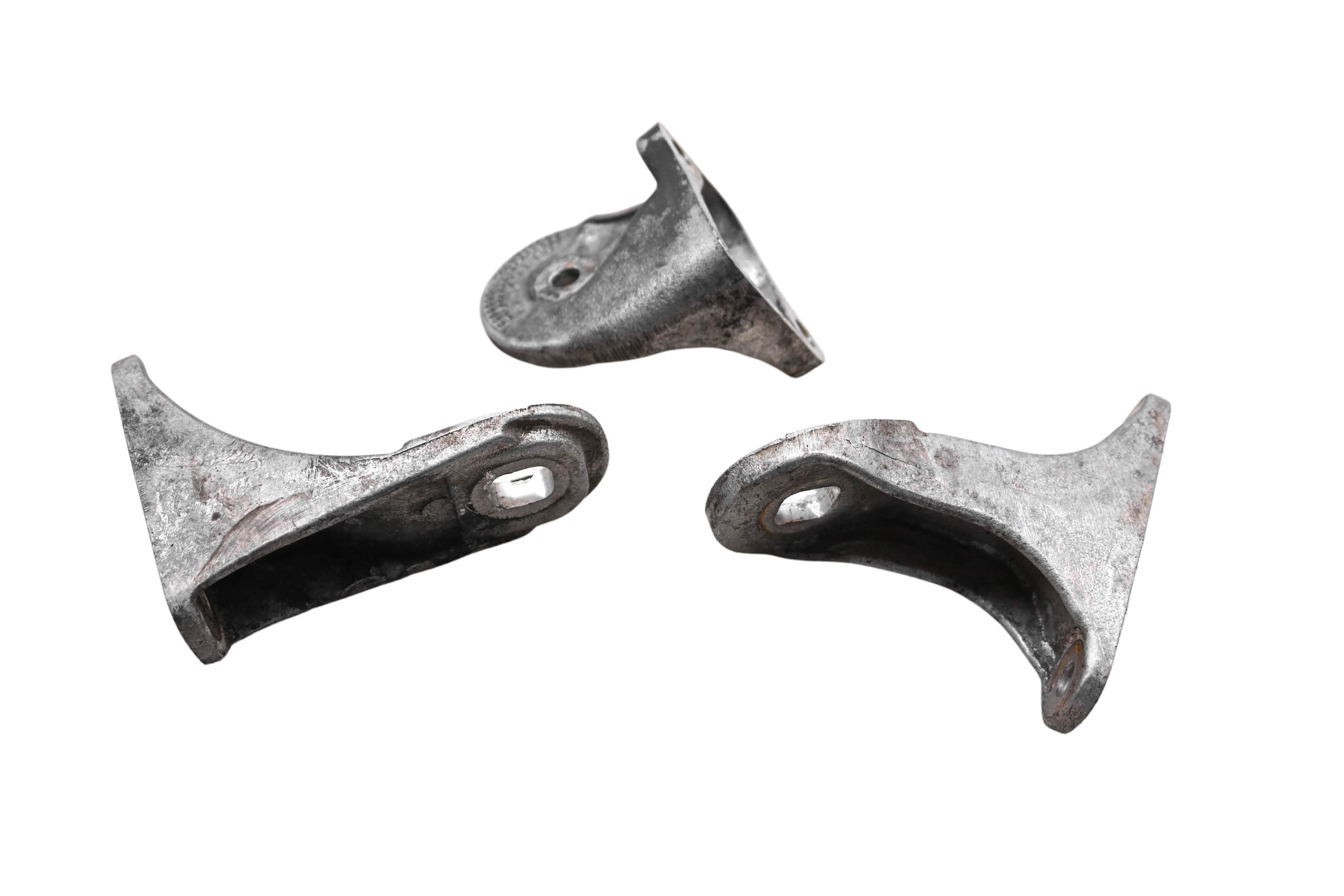 10 Ski-Doo Renegade X 800R E-Tec Engine Motor Support Brackets Mounts 137"
