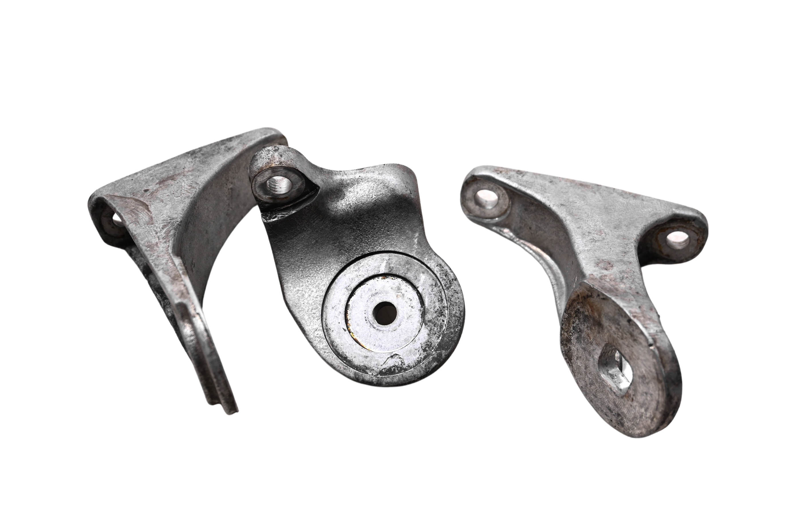 10 Ski-Doo Renegade X 800R E-Tec Engine Motor Support Brackets Mounts 137"