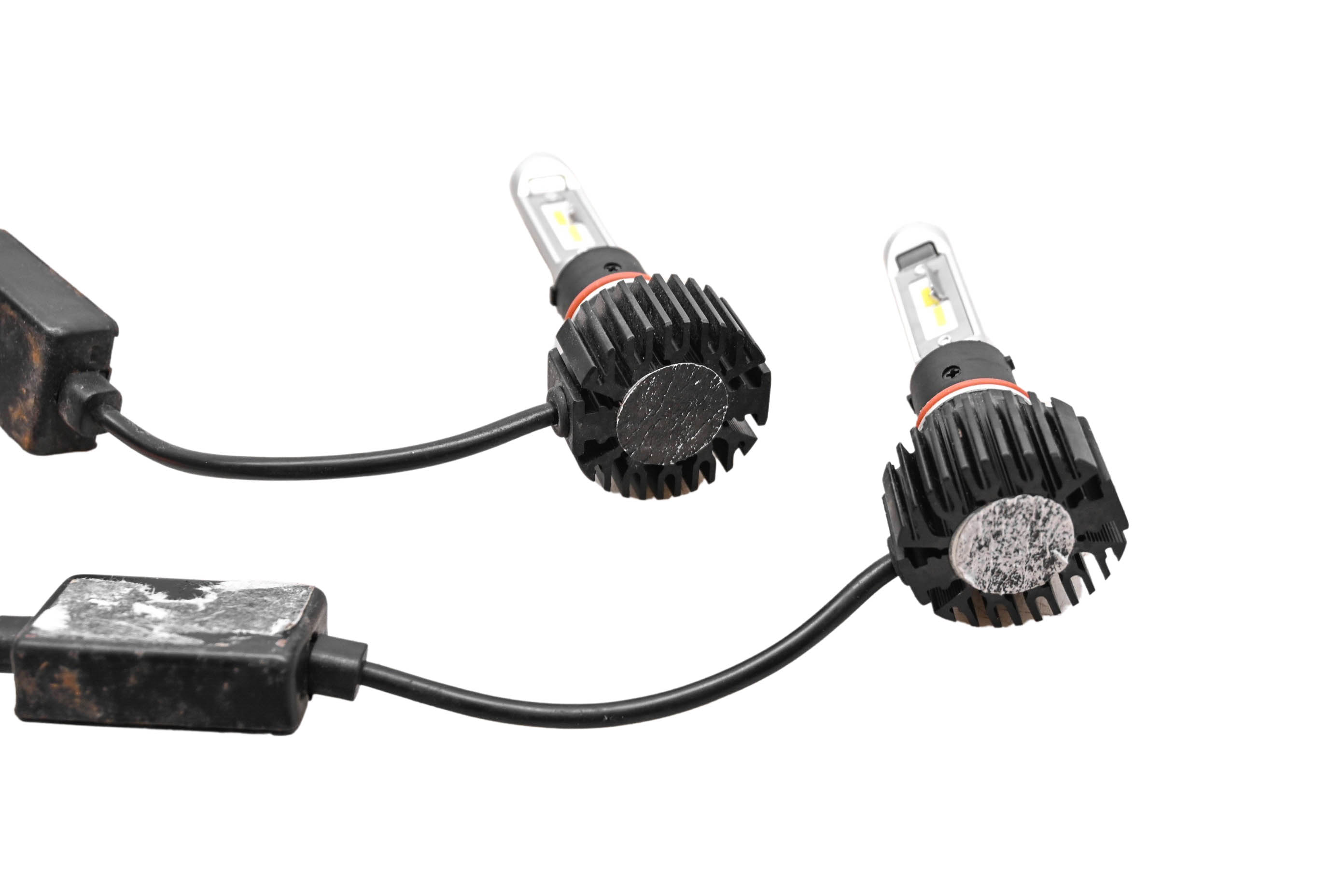 10 Ski-Doo Renegade X 800R E-Tec Led Headlight Bulbs 137"