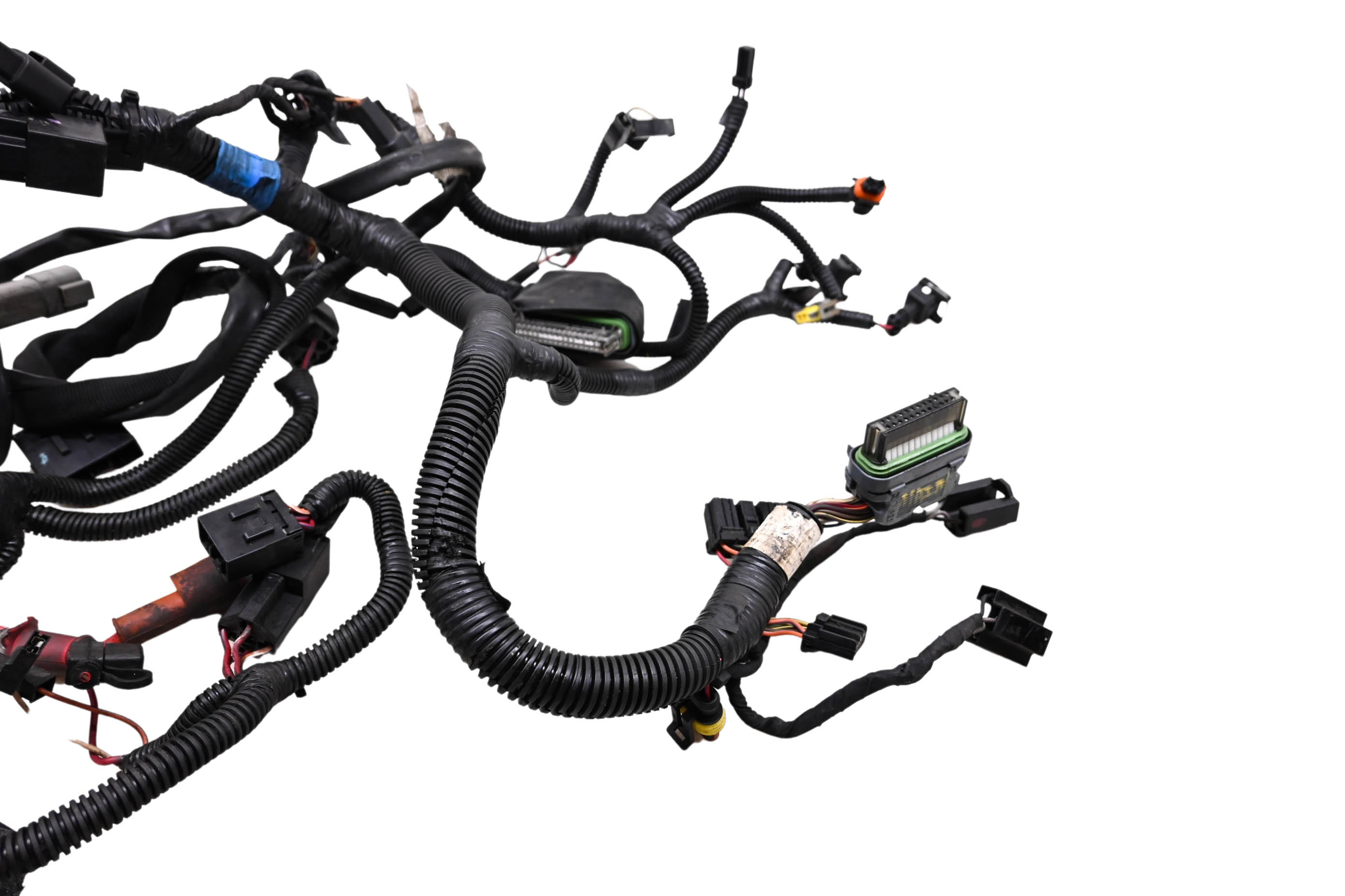 10 Ski-Doo Renegade X 800R E-Tec Wire Harness Electrical Wiring 137"