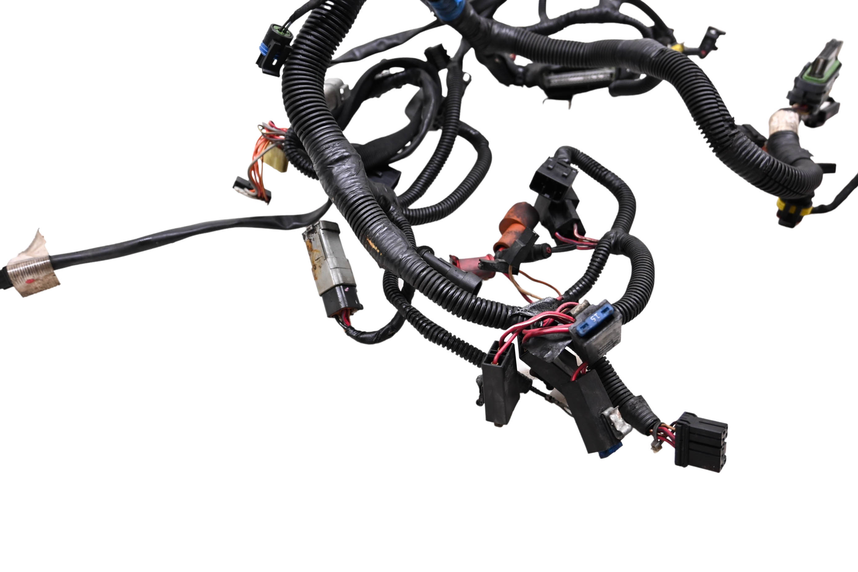 10 Ski-Doo Renegade X 800R E-Tec Wire Harness Electrical Wiring 137"