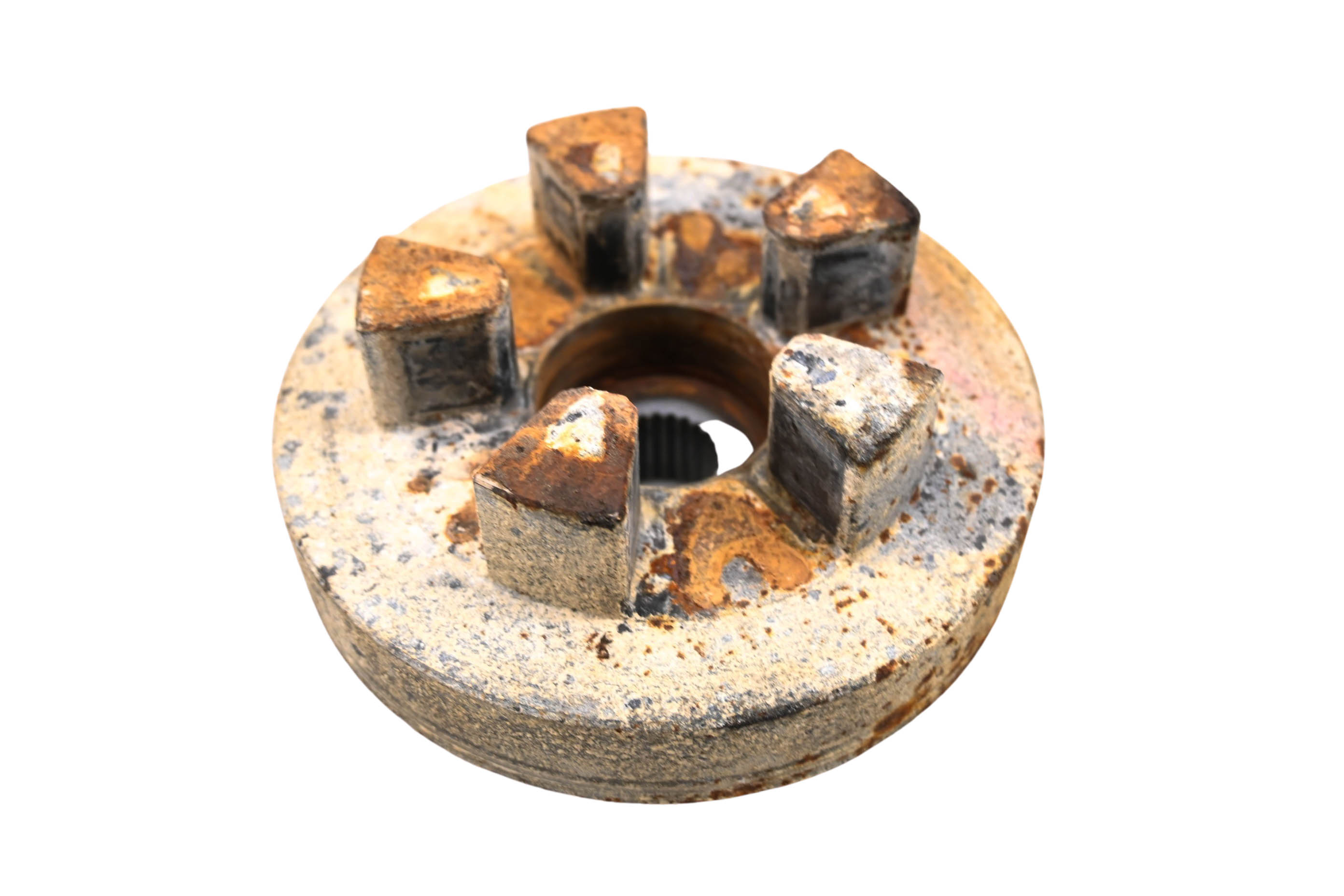 19 Yamaha VX Limited Flywheel Pto Coupler VX1050FU