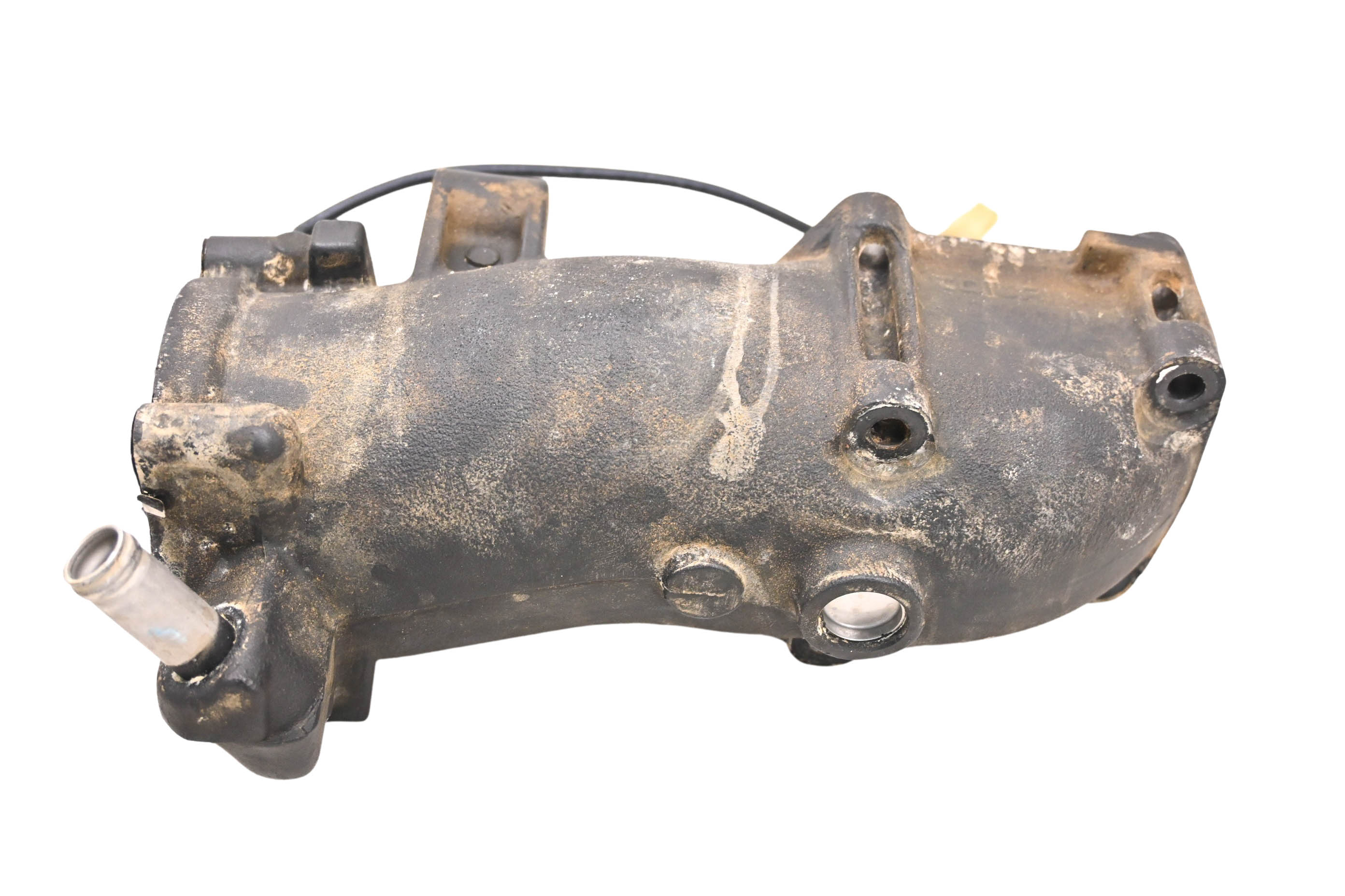 19 Yamaha VX Limited Exhaust Manifold Flange VX1050FU