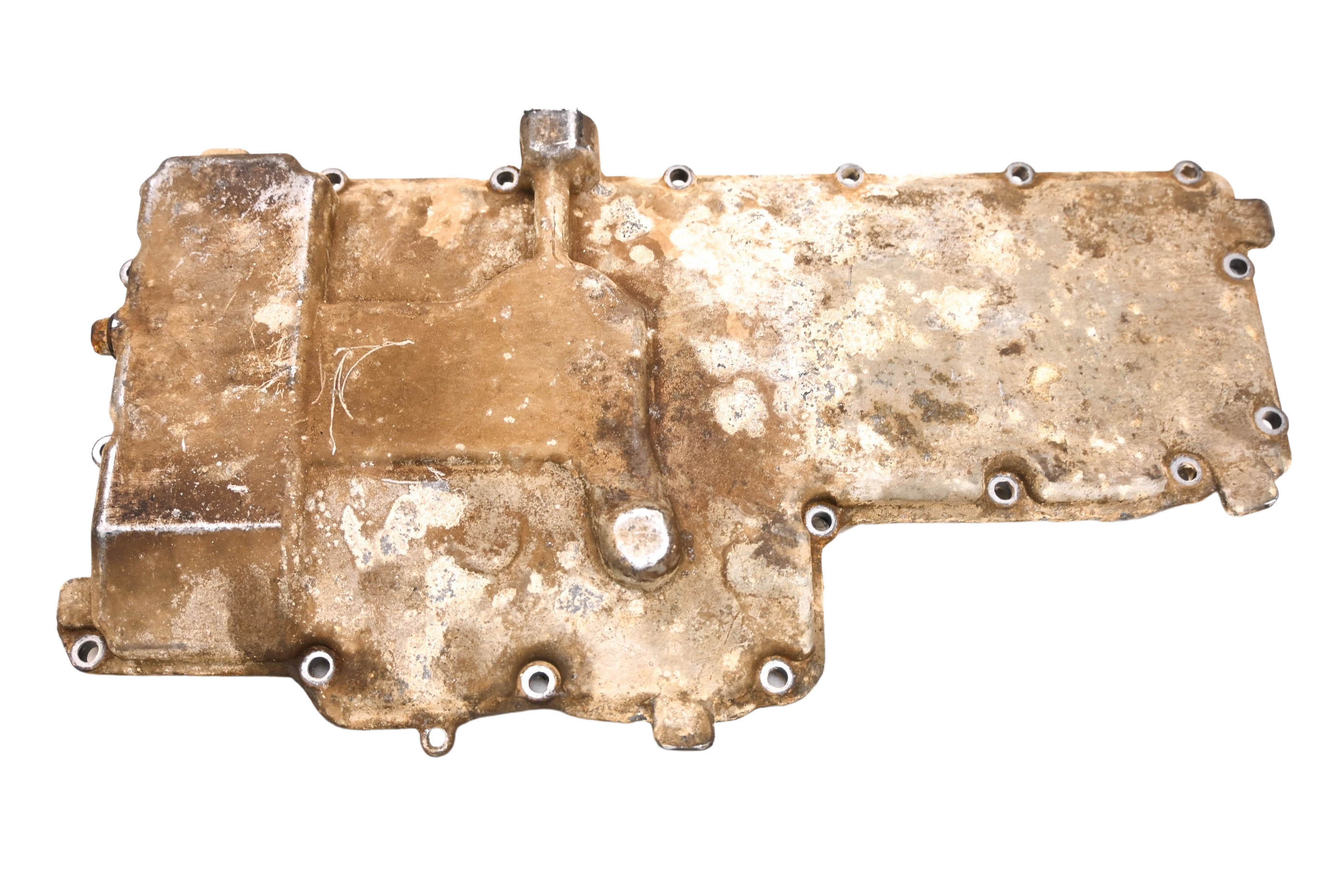 19 Yamaha VX Limited Oil Pan Cover VX1050FU