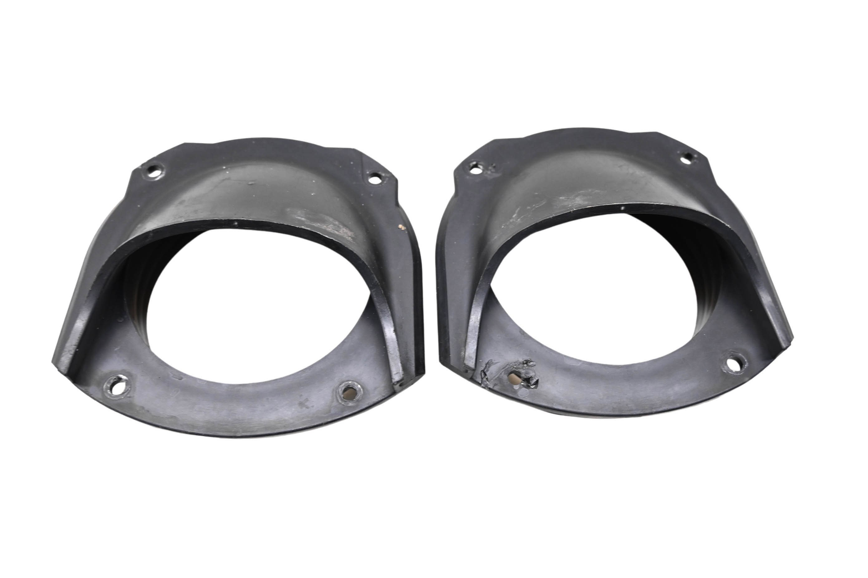 19 Yamaha VX Limited Vent Tube Duct Covers Left & Right VX1050FU