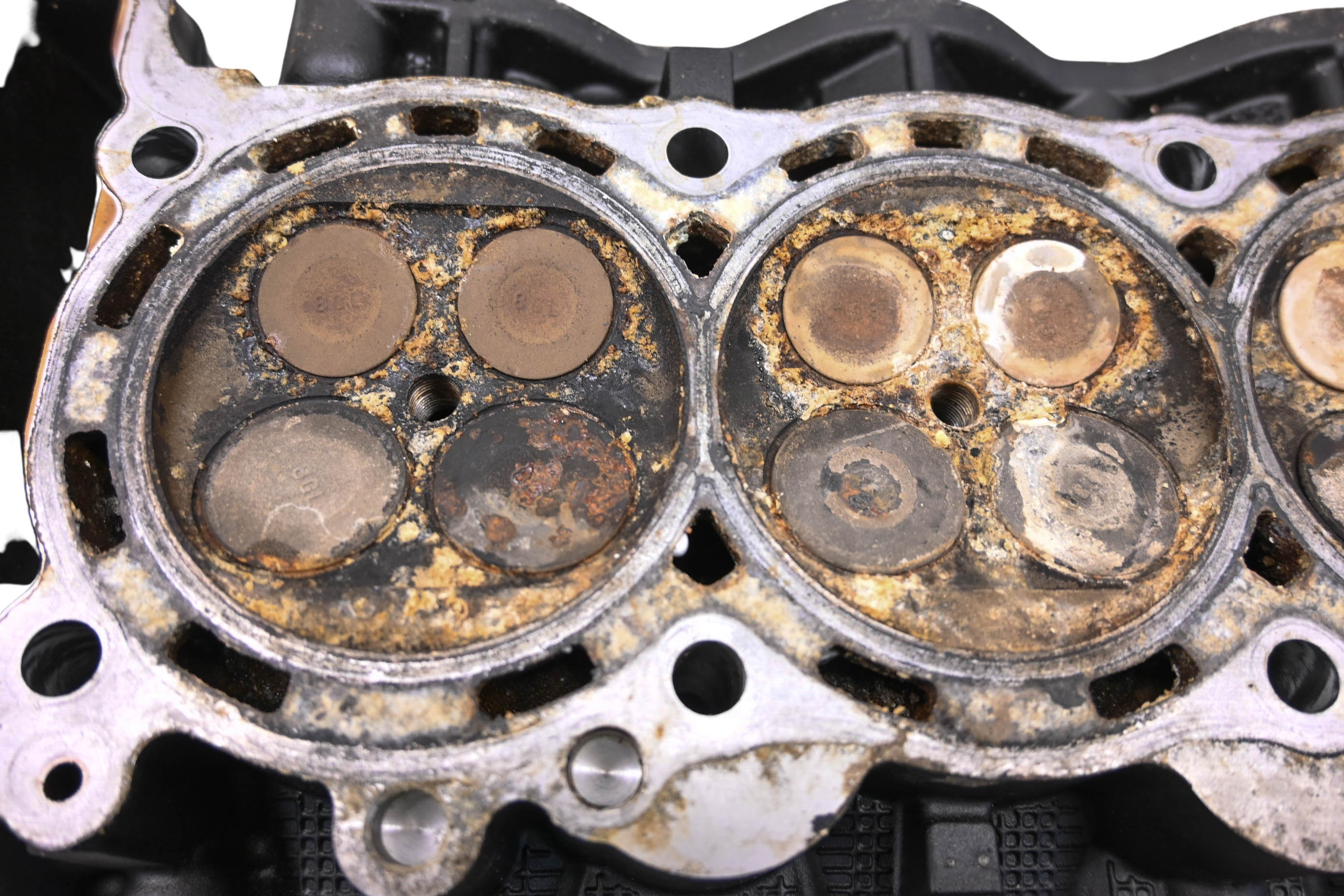 19 Yamaha VX Limited Cylinder Head VX1050FU