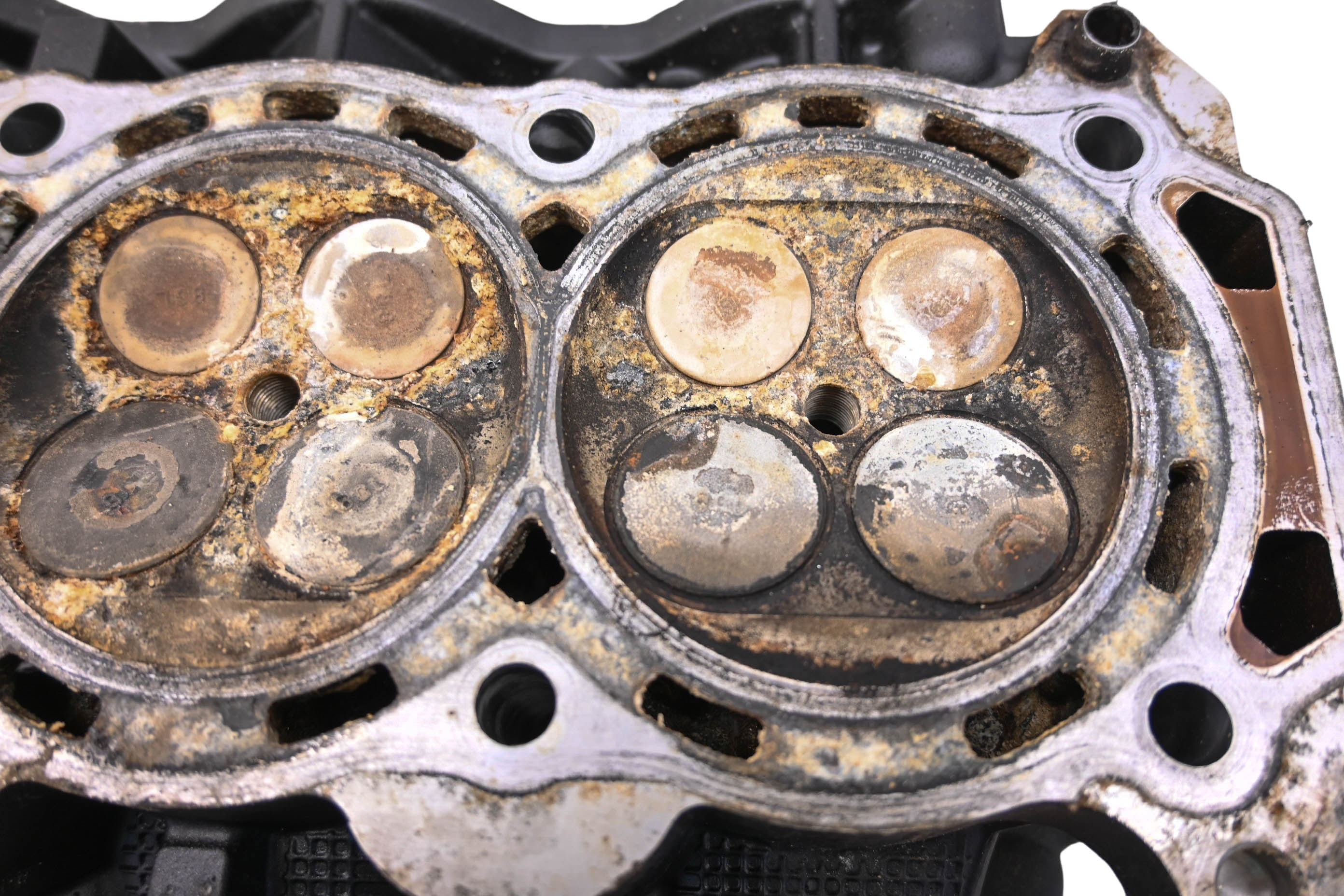 19 Yamaha VX Limited Cylinder Head VX1050FU