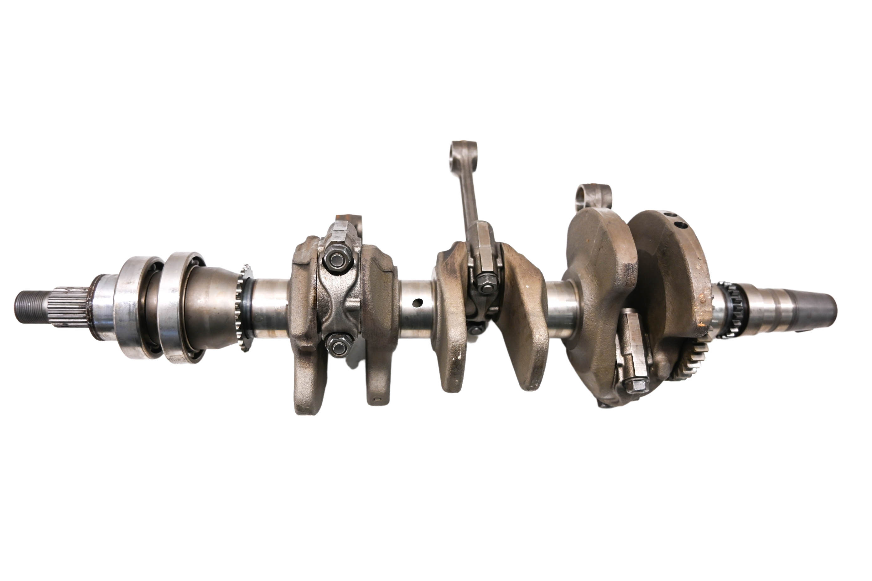 19 Yamaha VX Limited Crankshaft Crank Shaft & Connecting Rods VX1050FU