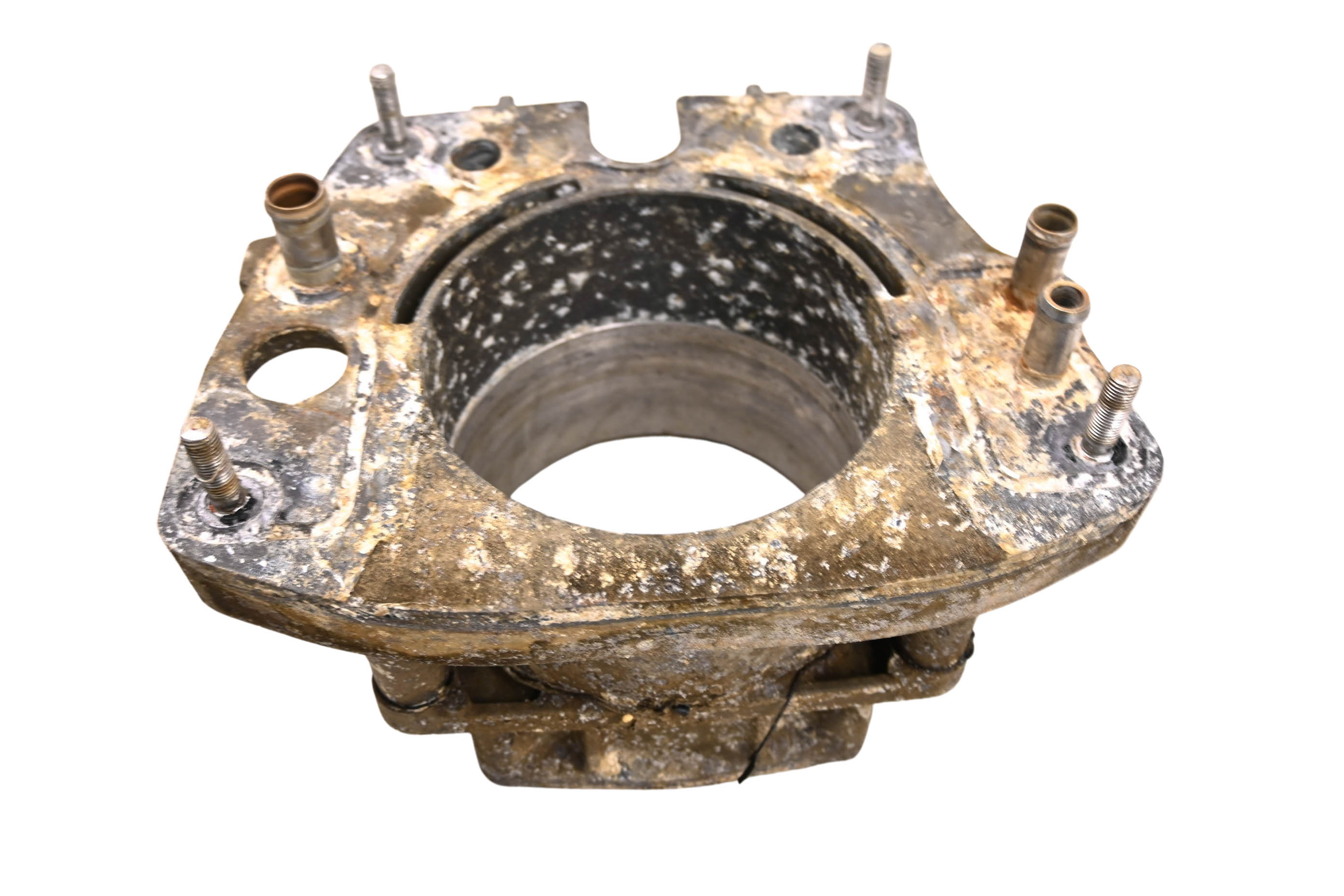 19 Yamaha VX Limited Impeller Housing Cover VX1050FU