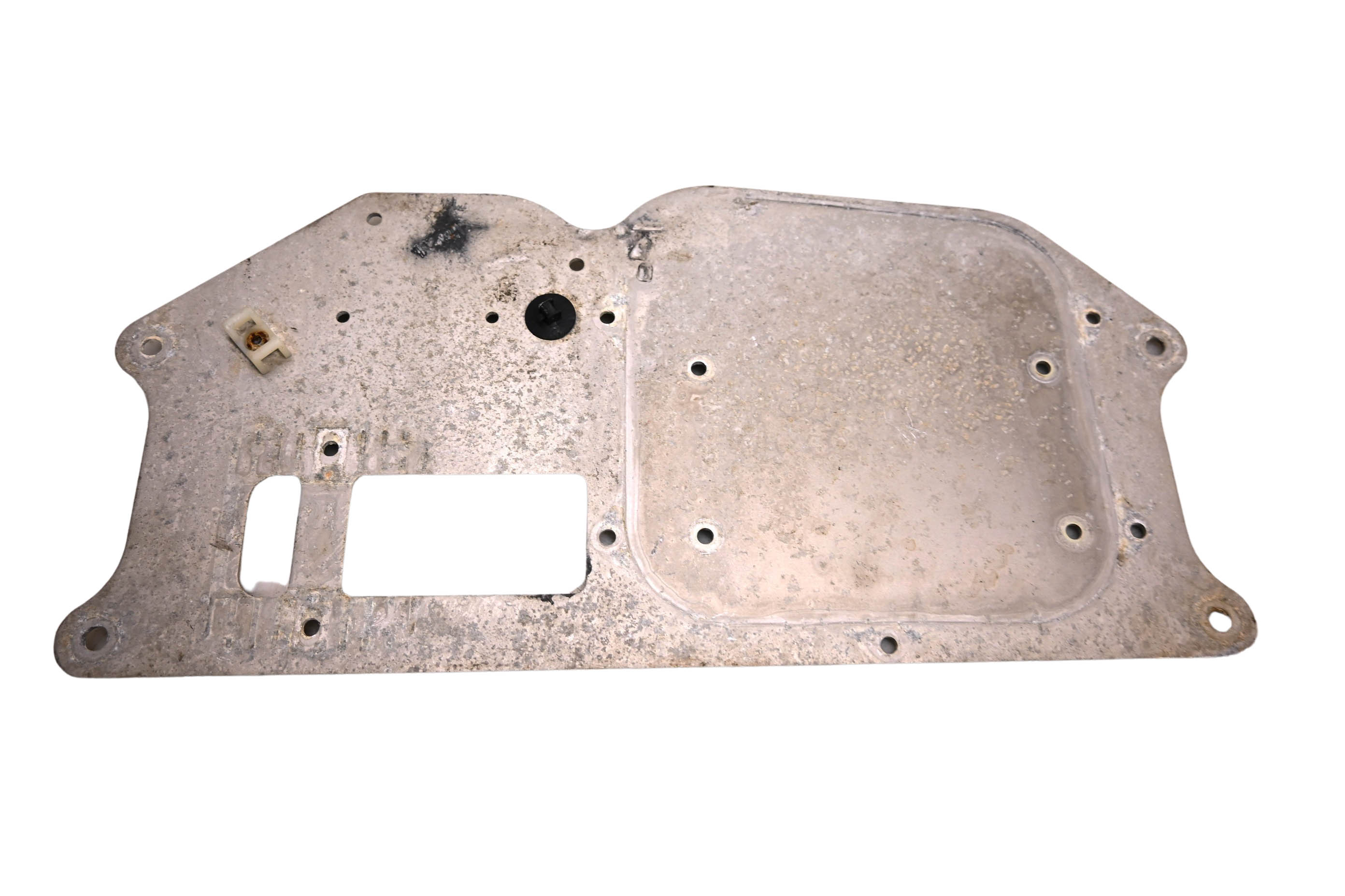 11 Yamaha Waverunner VX Deluxe Electrical Box Plate Bracket Mount VX1100B