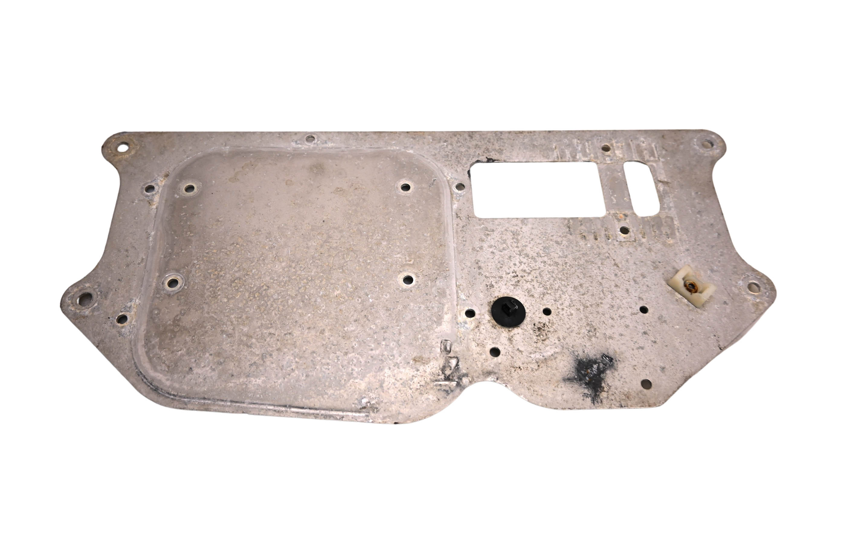 11 Yamaha Waverunner VX Deluxe Electrical Box Plate Bracket Mount VX1100B