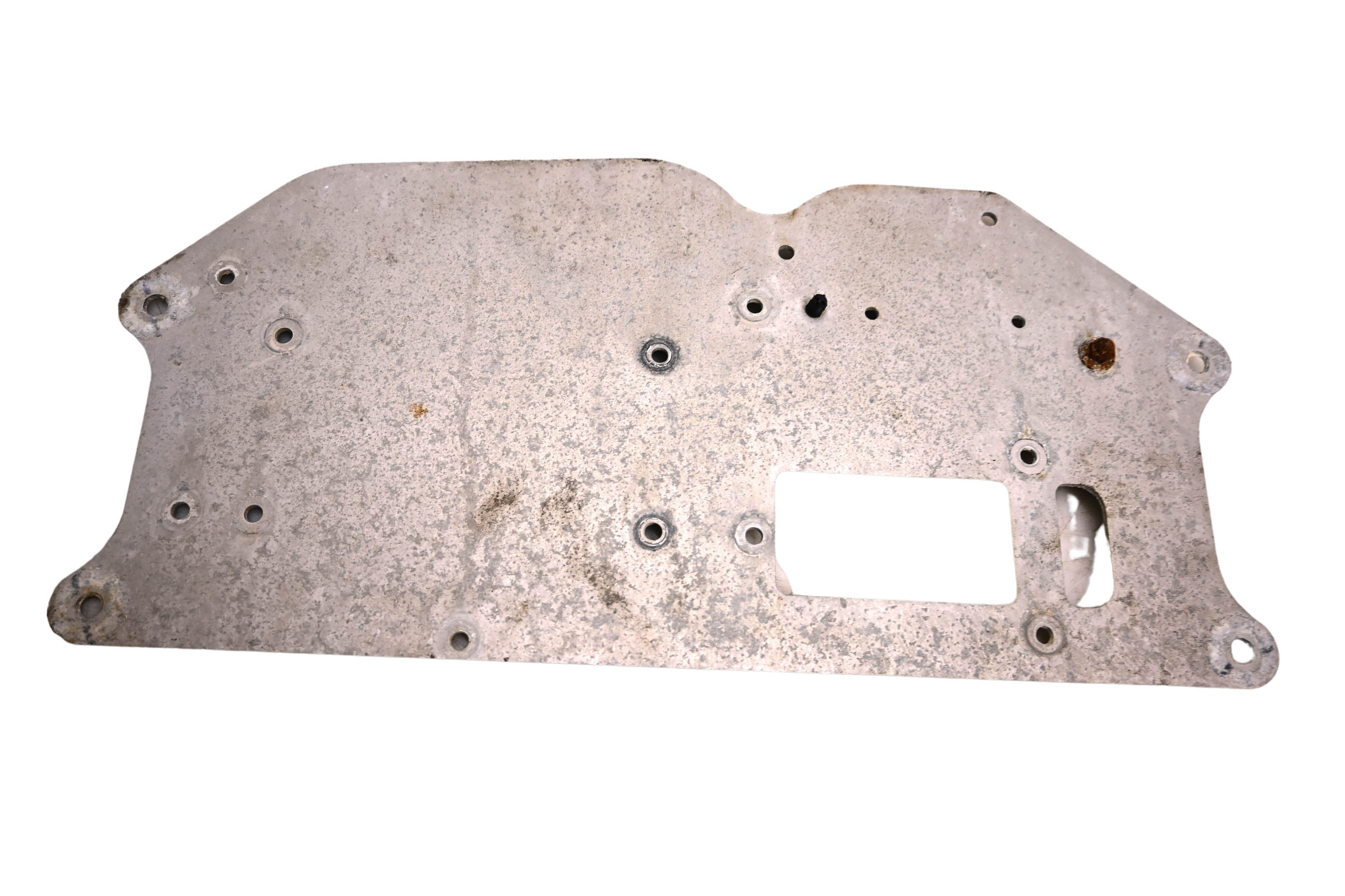 11 Yamaha Waverunner VX Deluxe Electrical Box Plate Bracket Mount VX1100B