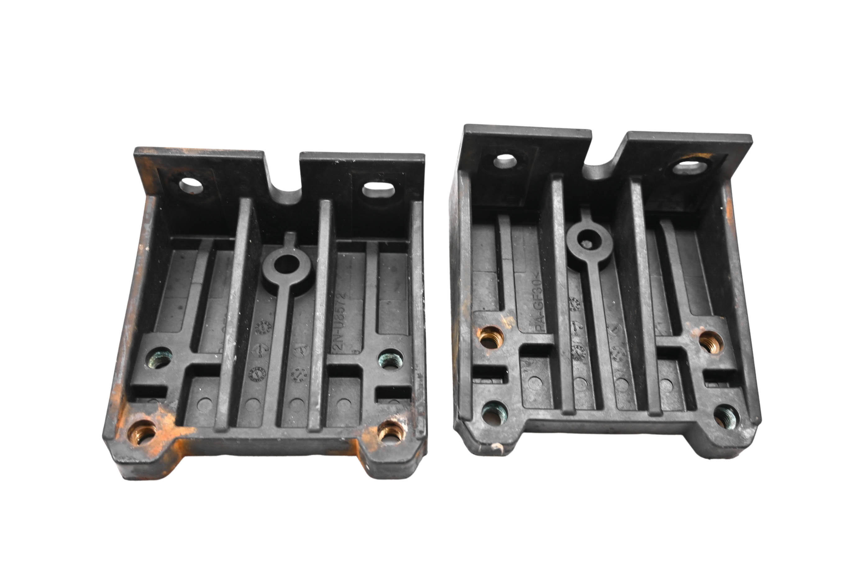 11 Yamaha Waverunner VX Deluxe Air Cleaner Box Support Brackets Mounts VX1100B