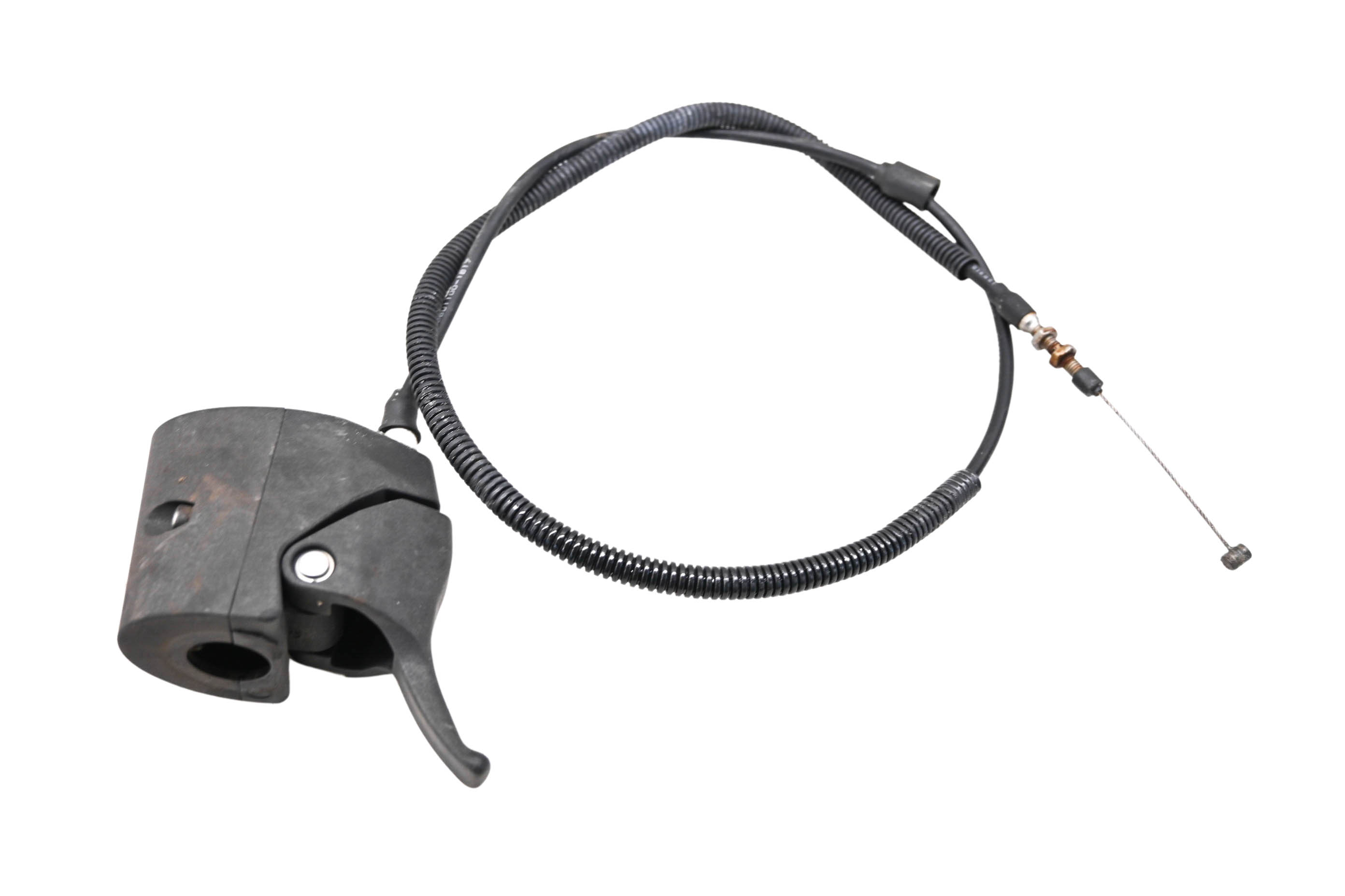 11 Yamaha Waverunner VX Deluxe Thumb Throttle & Cable VX1100B