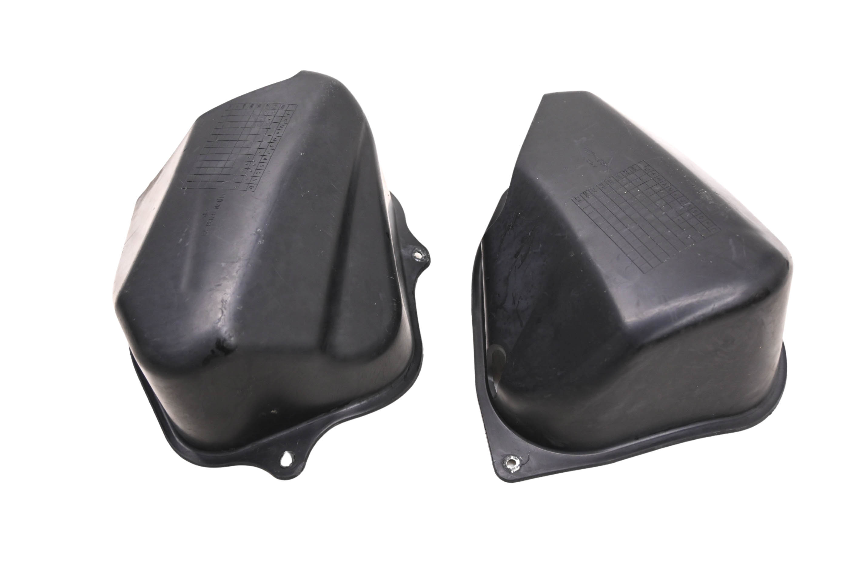 11 Yamaha Waverunner VX Deluxe Vent Intake Covers Left & Right VX1100B