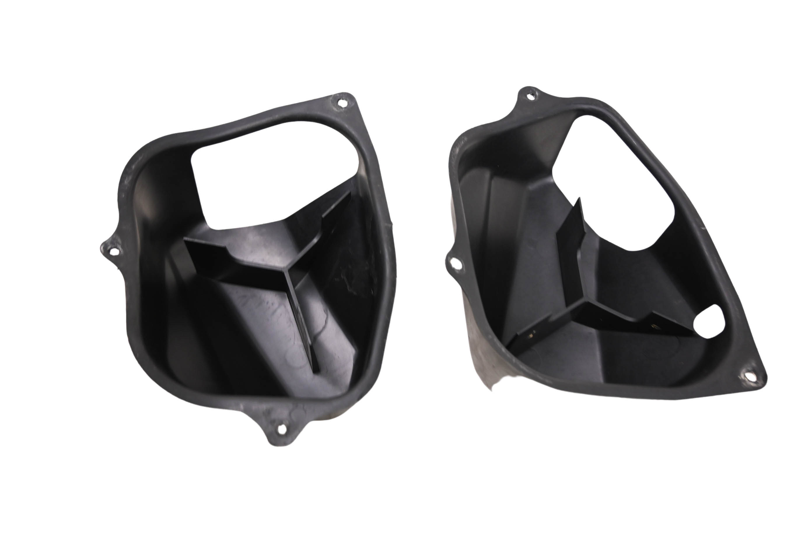 11 Yamaha Waverunner VX Deluxe Vent Intake Covers Left & Right VX1100B