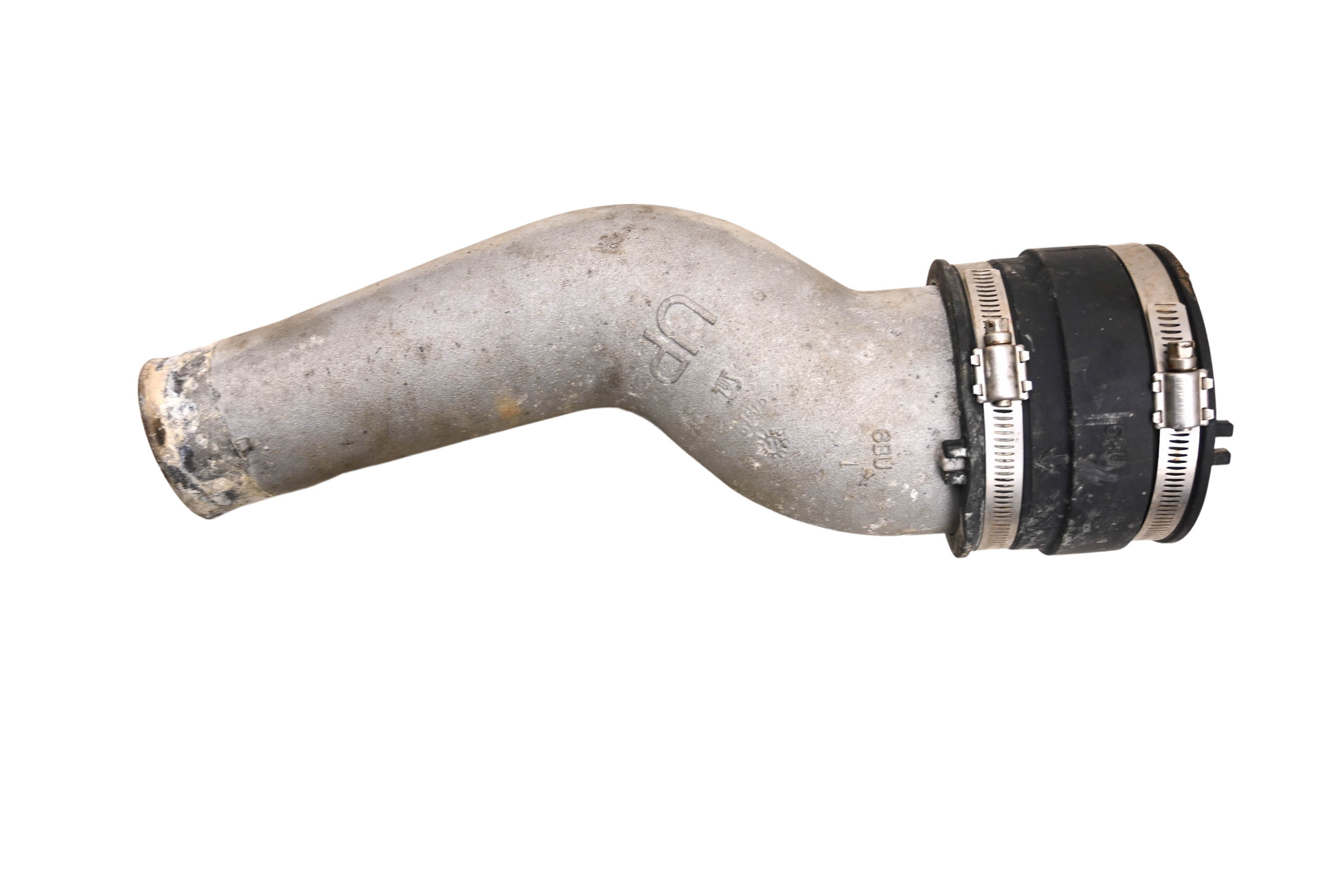 12 Yamaha Waverunner VX Cruiser Exhaust Pipe & Connecting Hose VX1100A