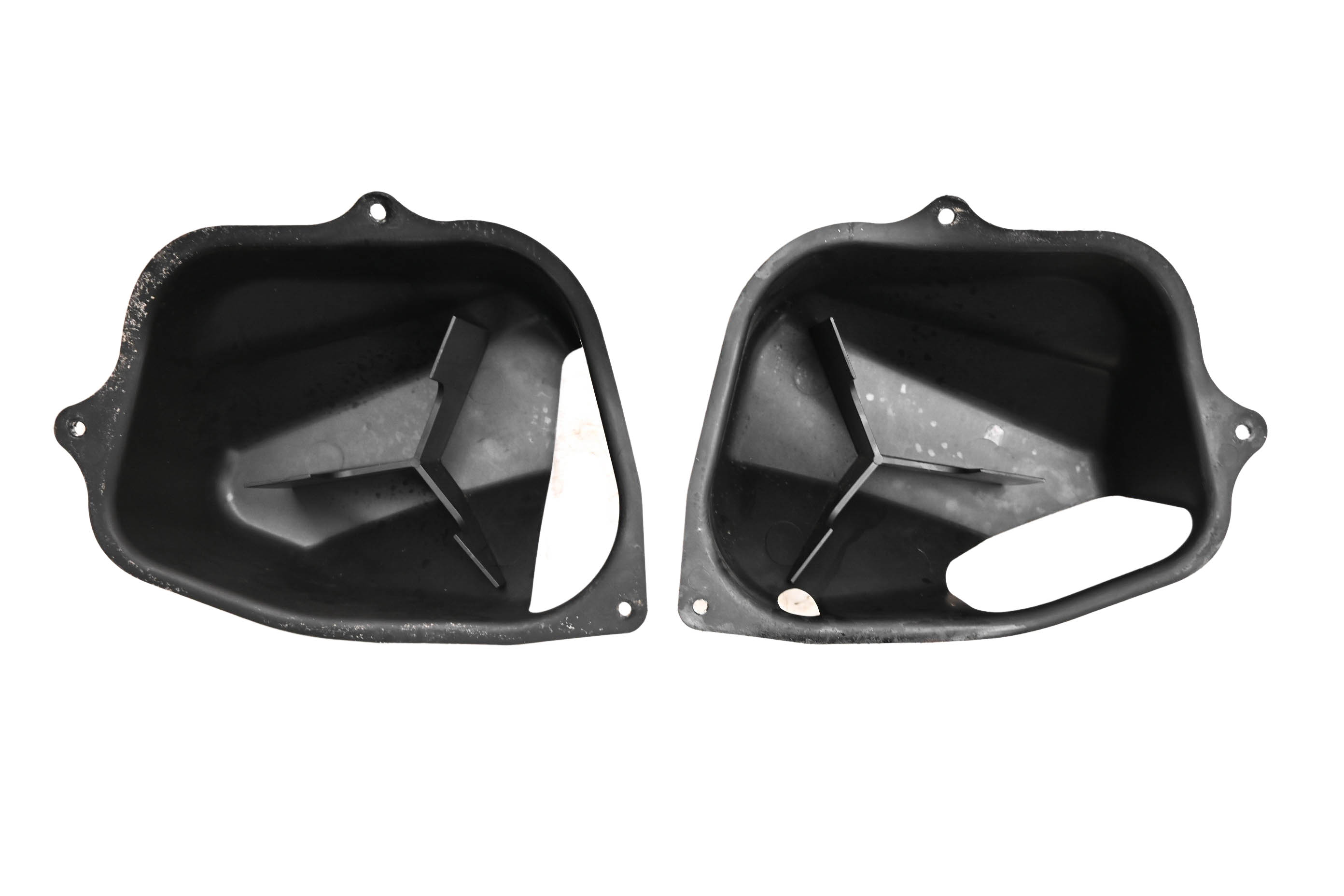 12 Yamaha Waverunner VX Cruiser Vent Intake Covers Left & Right VX1100A