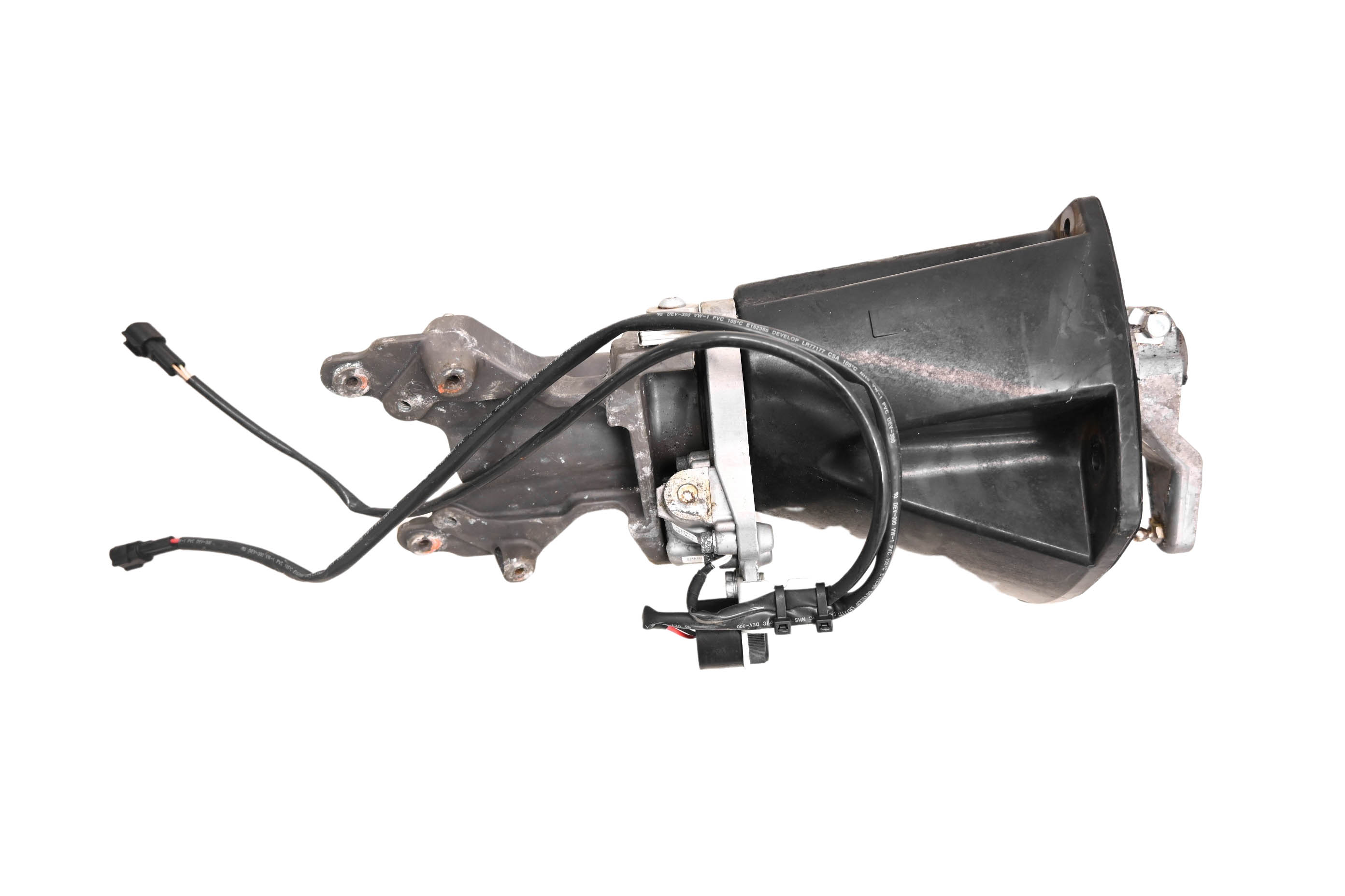 12 Yamaha Waverunner VX Cruiser Steering Stem Shaft Assembly VX1100A