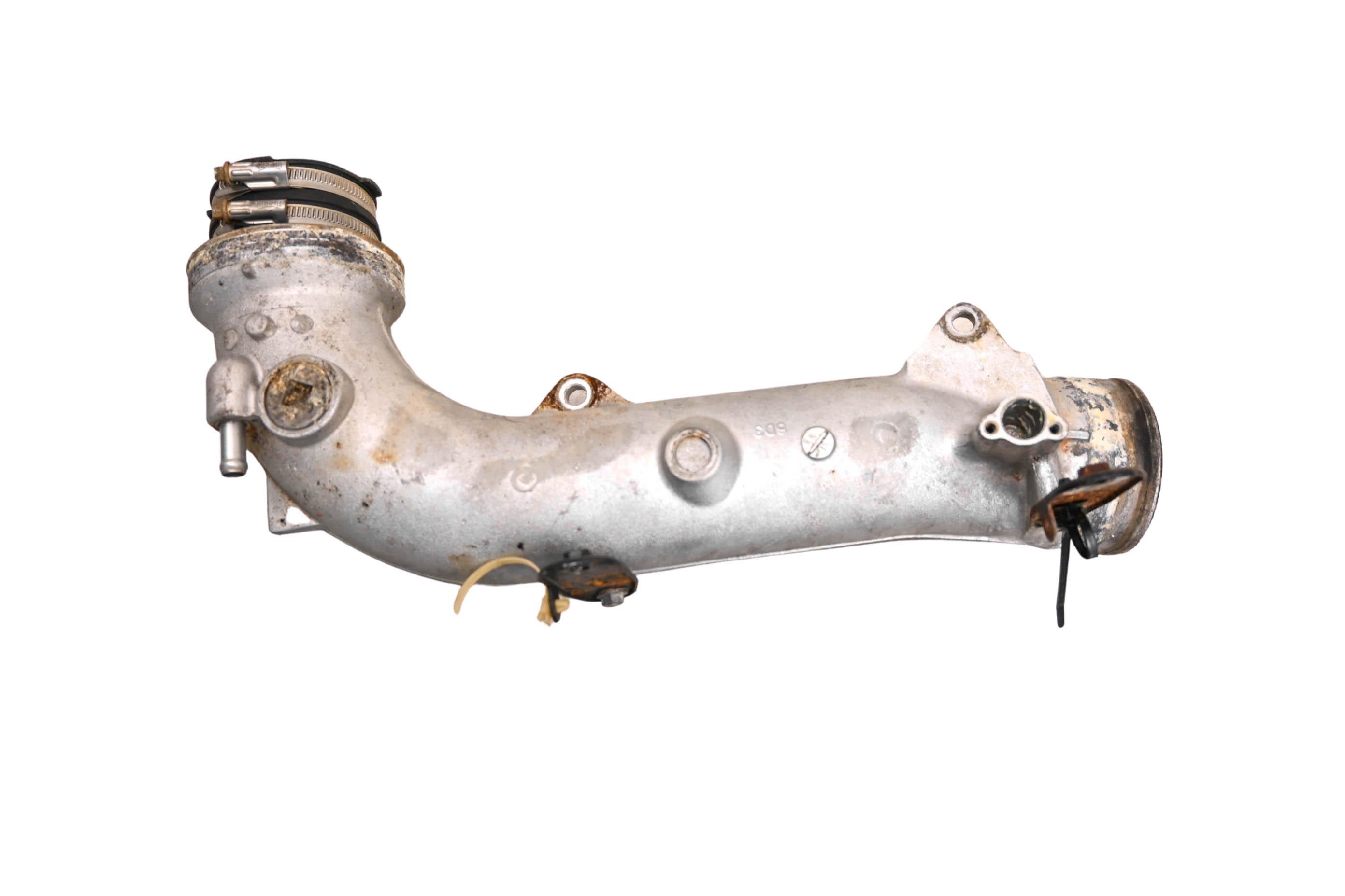 12 Yamaha Waverunner VX Cruiser Header Exhaust Head Pipe VX1100A