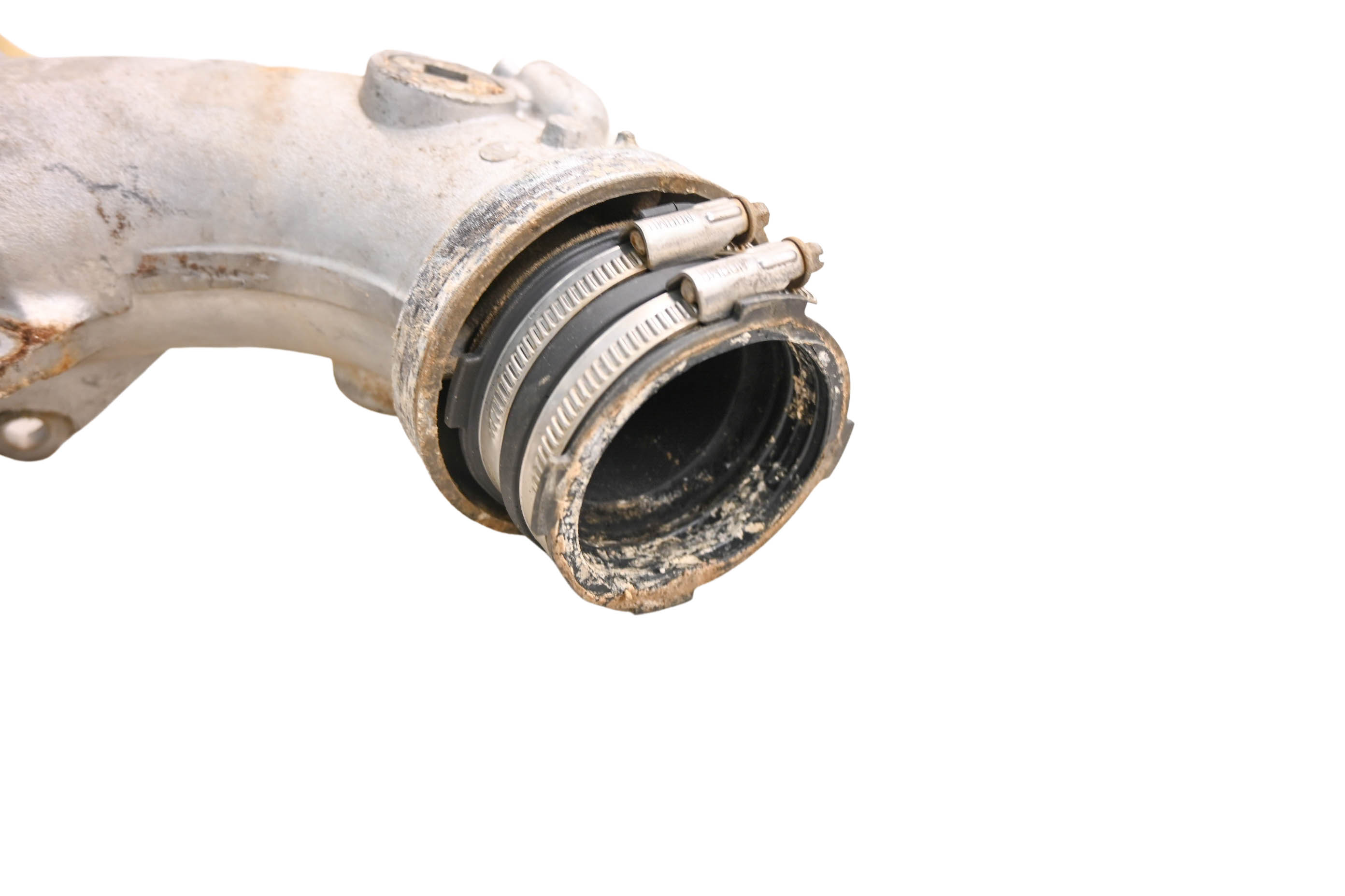 12 Yamaha Waverunner VX Cruiser Header Exhaust Head Pipe VX1100A