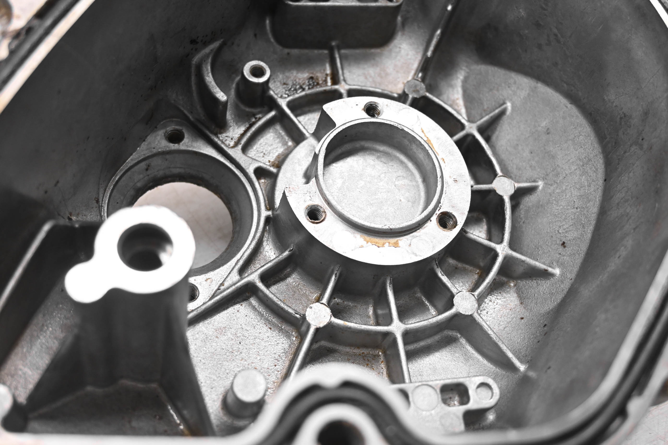 12 Yamaha Waverunner VX Cruiser Stator Cover VX1100A