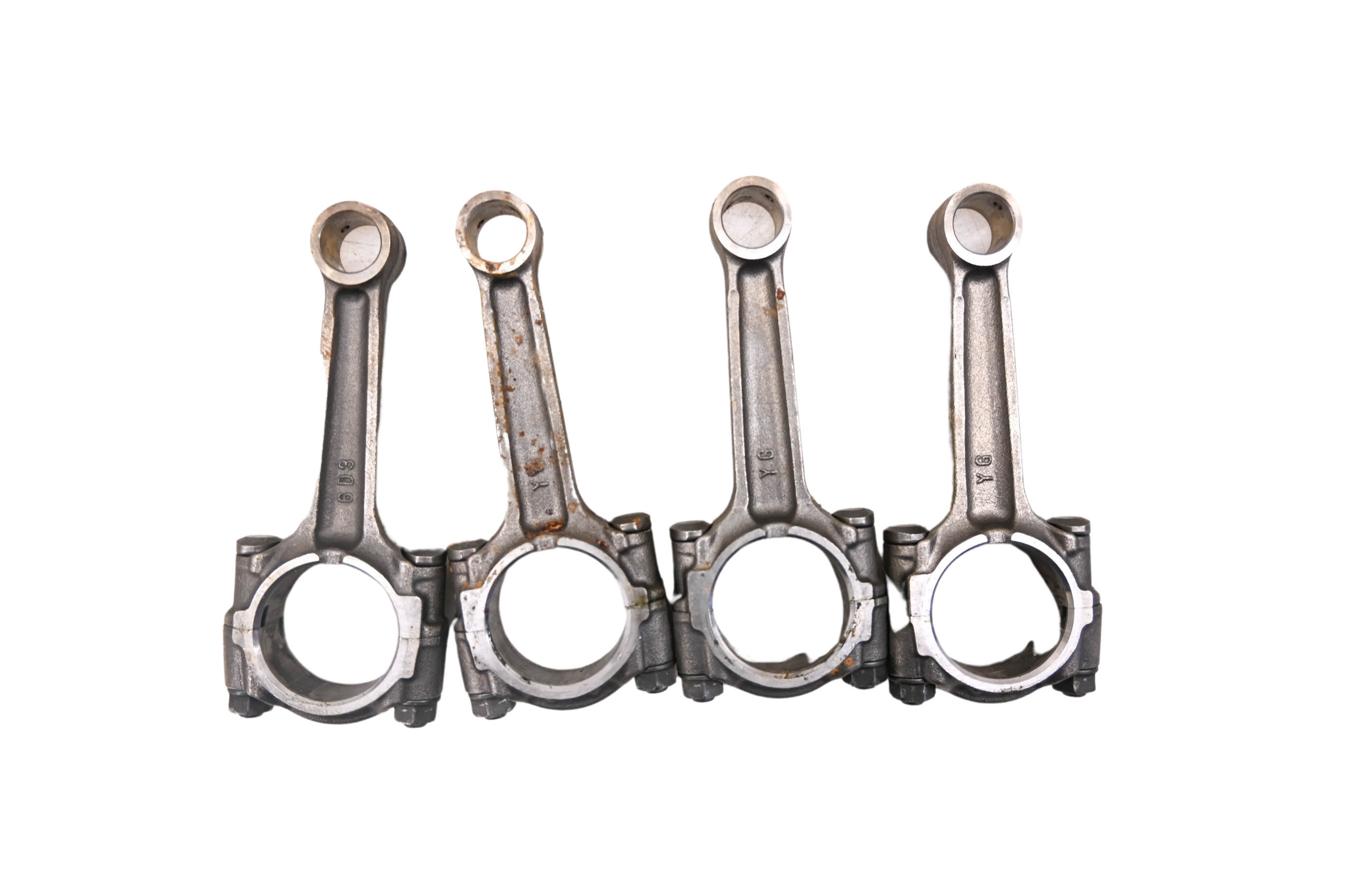 12 Yamaha Waverunner VX Cruiser Crankshaft Connecting Rods VX1100A
