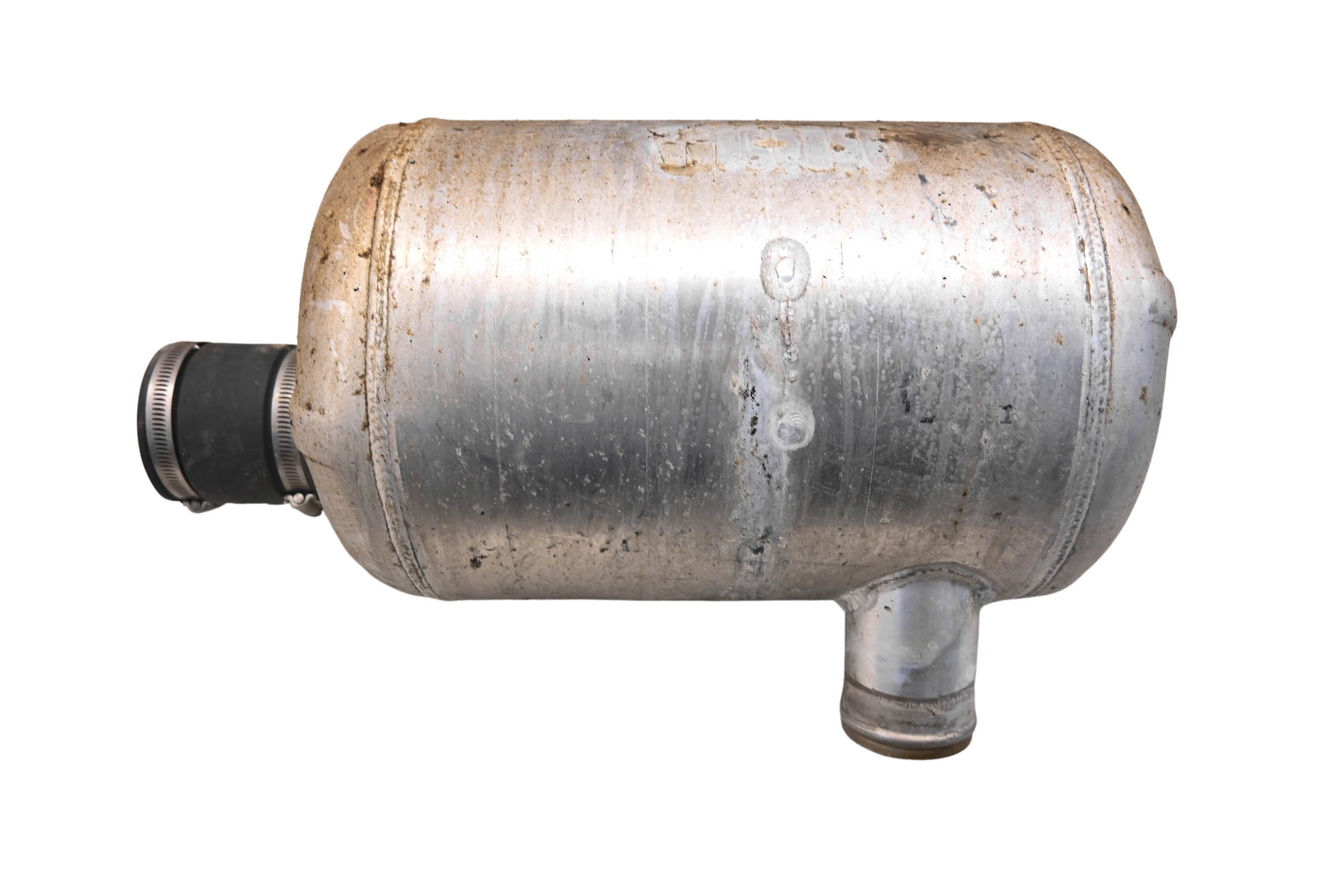 12 Yamaha Waverunner VX Cruiser Muffler Exhaust Pipe VX1100A
