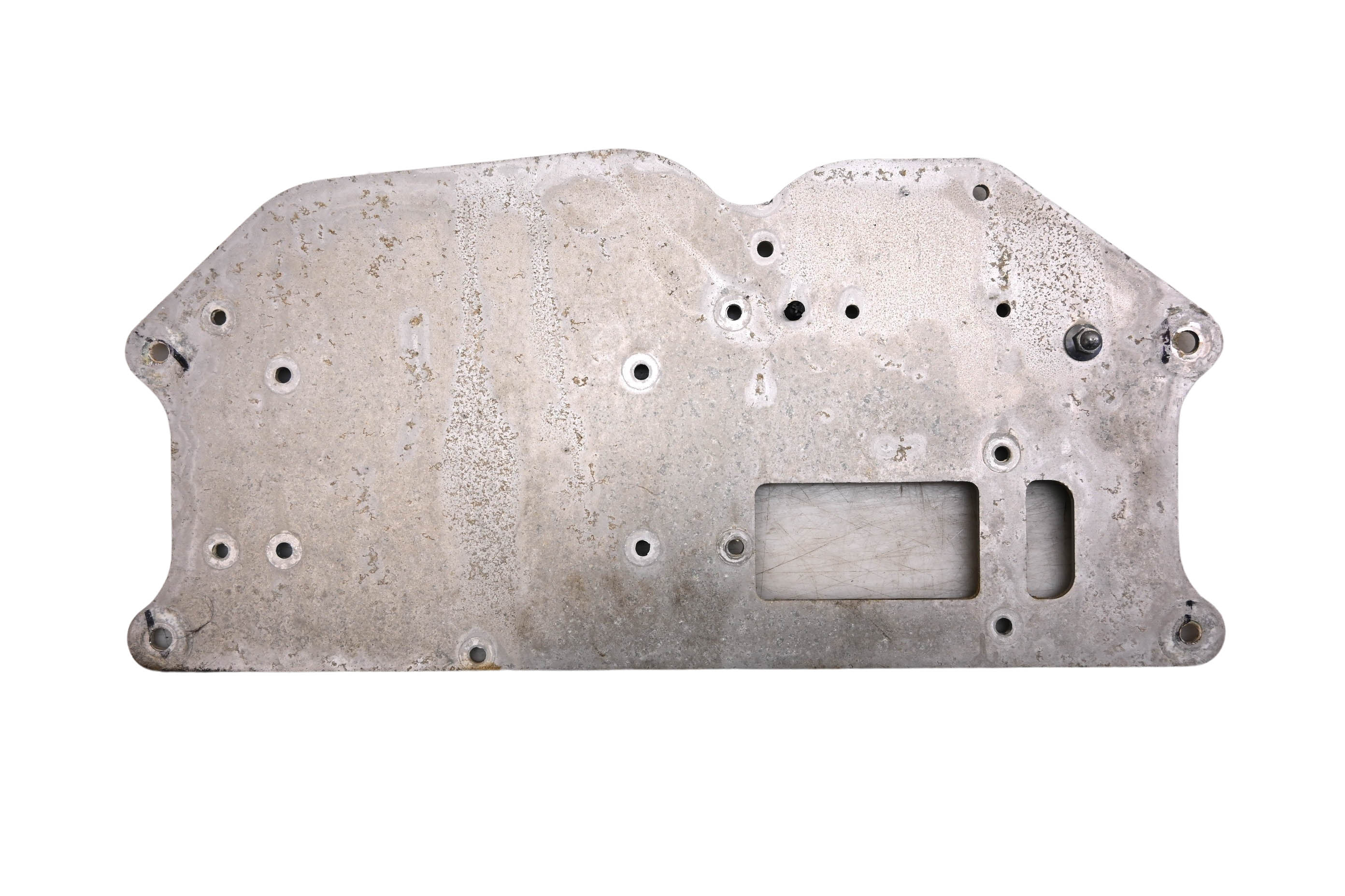 12 Yamaha Waverunner VX Cruiser Electrical Box Plate Bracket Mount VX1100A