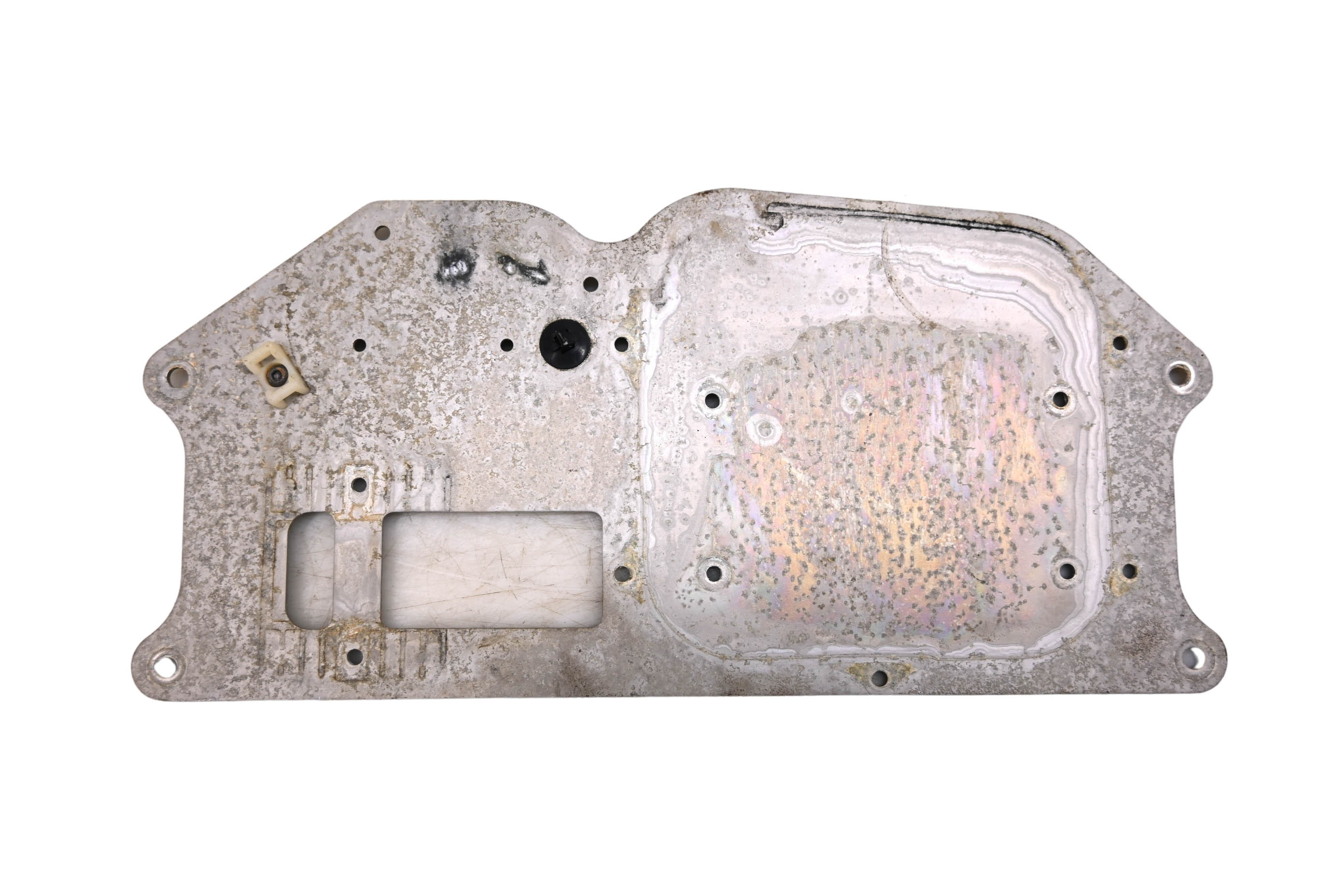 12 Yamaha Waverunner VX Cruiser Electrical Box Plate Bracket Mount VX1100A